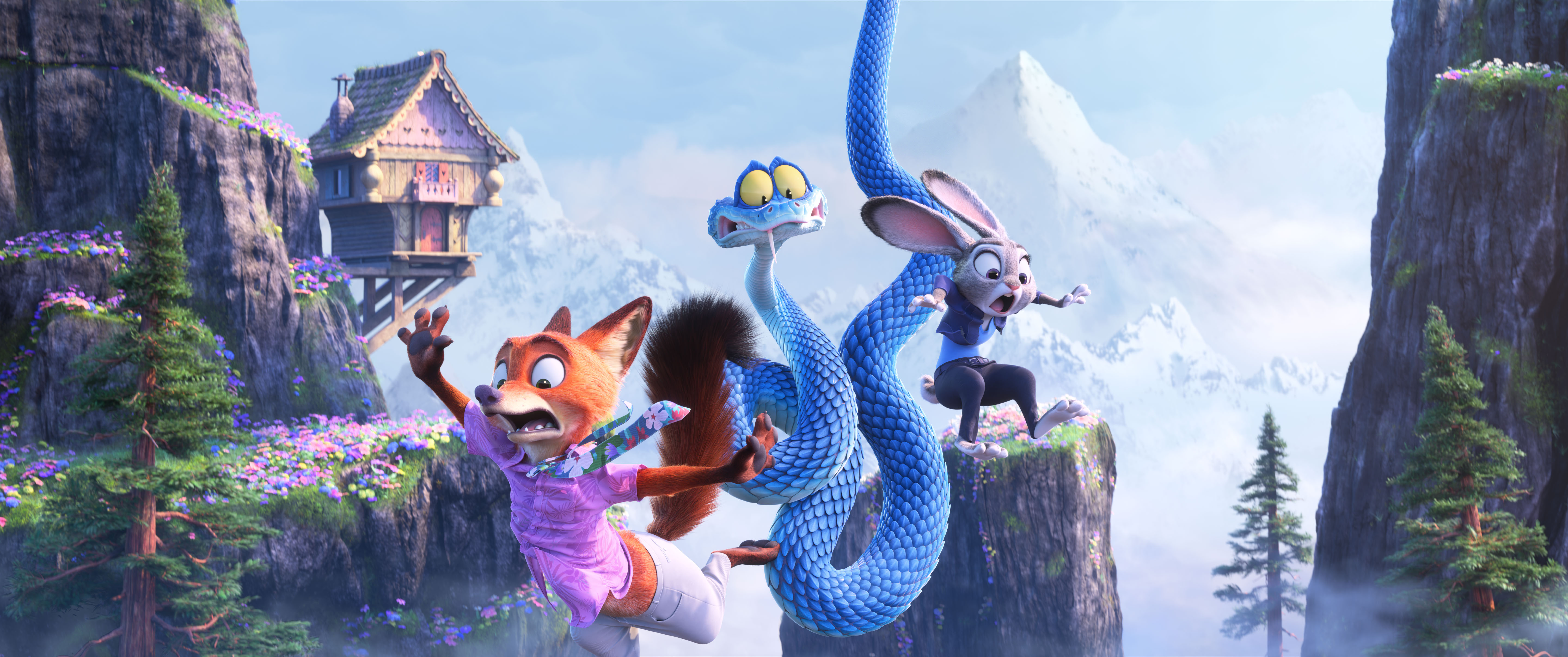 Zootropolis 2 (2026)
