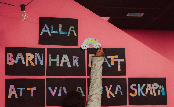 Skapandeverkstad Skärholmen