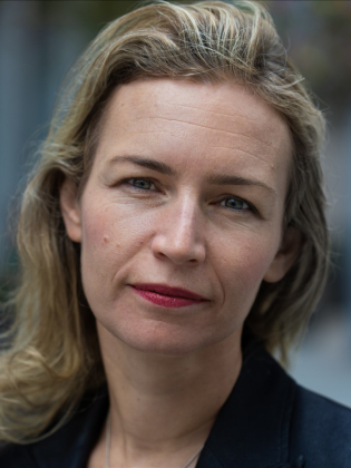 Författarbild Lea Ypi