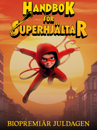 Handbok för superhjältar (2025)
