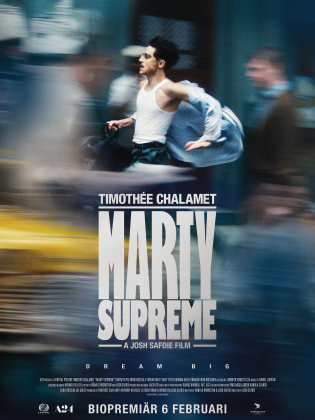 Marty Supreme (2026)