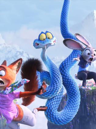Zootropolis 2 (2026)