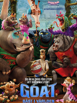 GOAT - bäst i världen (2026)