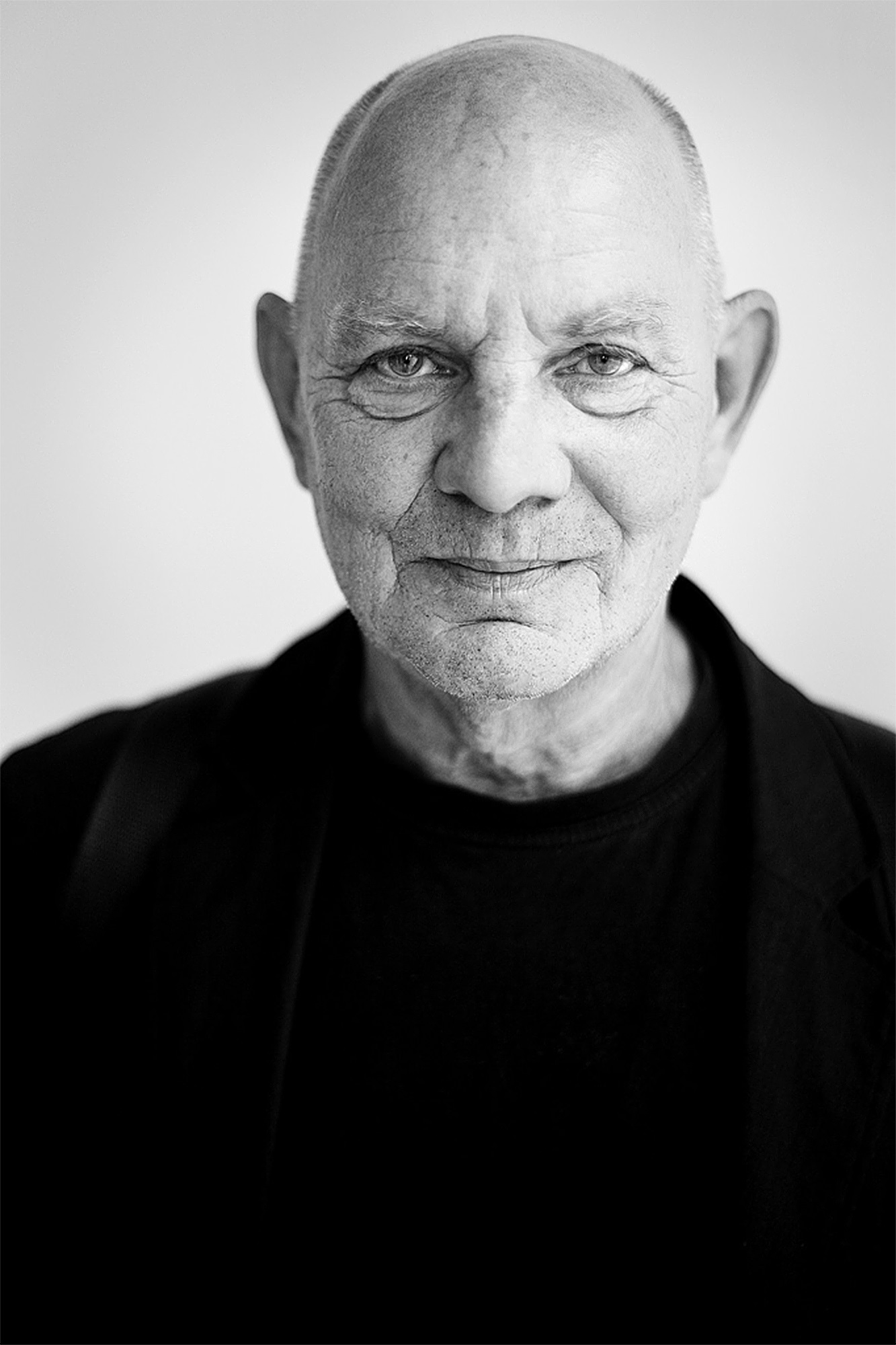 Porträttfoto på Lars Norén. 