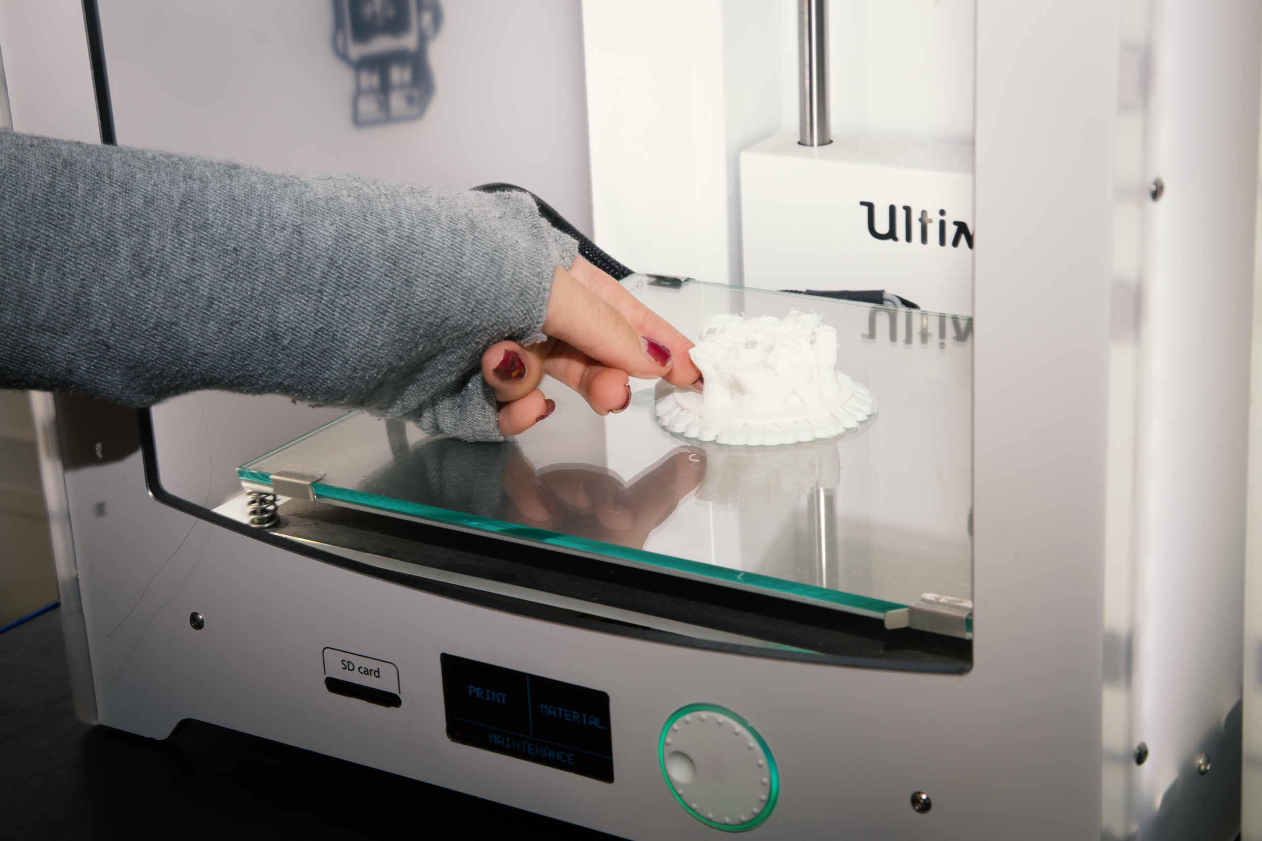 3D-design och print workshop
