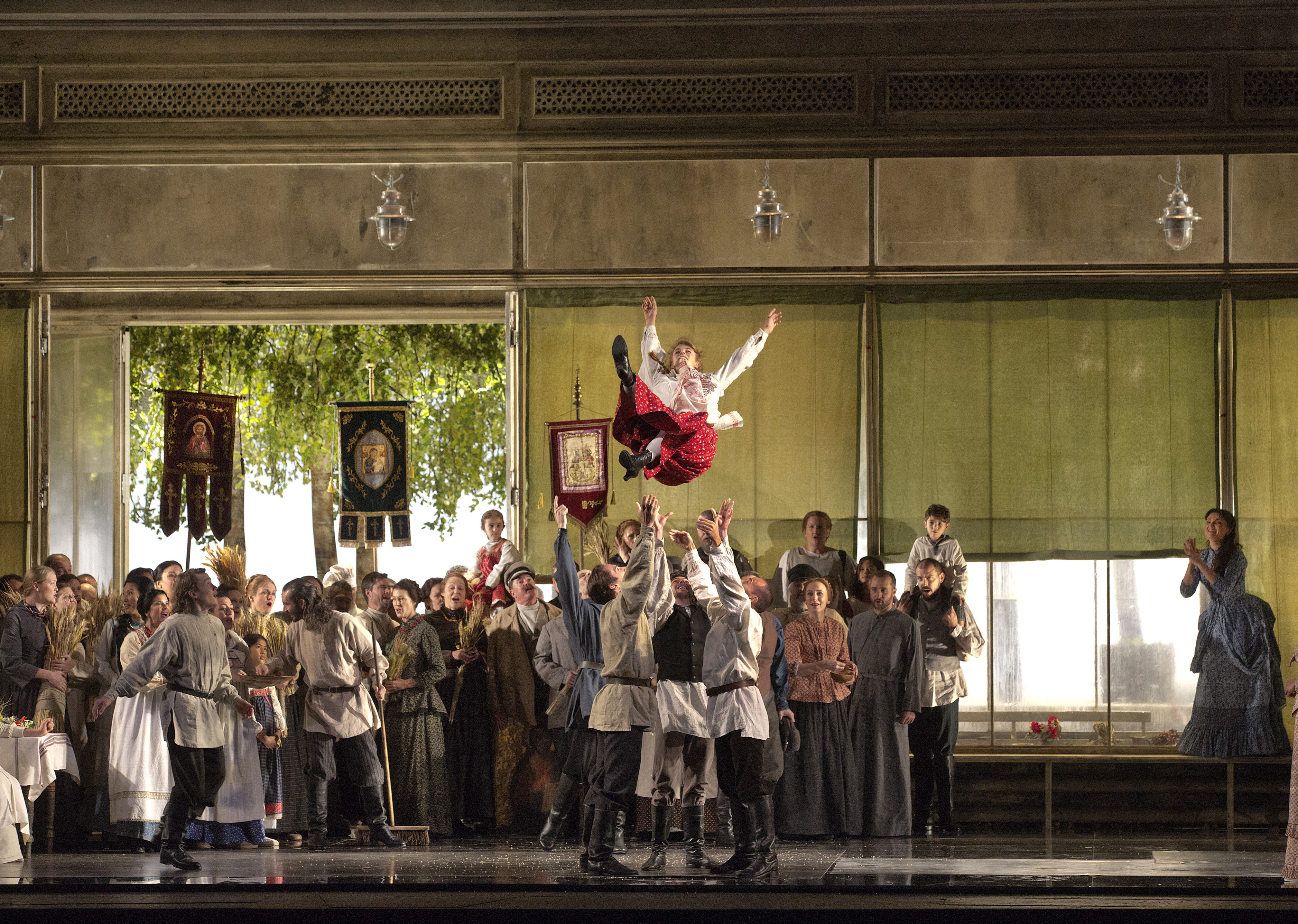 Eugene Onegin