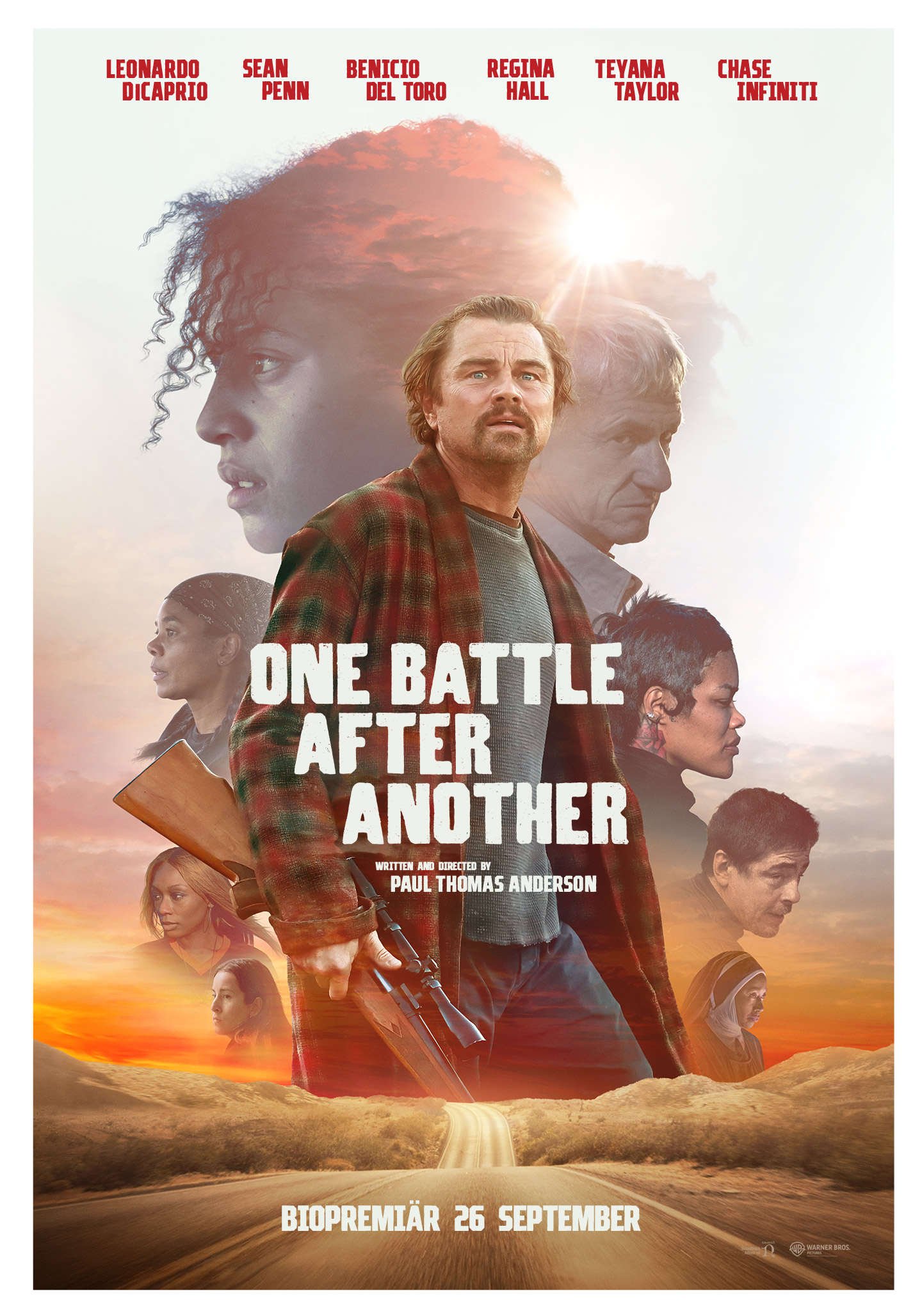 One Battle After Another (2025)