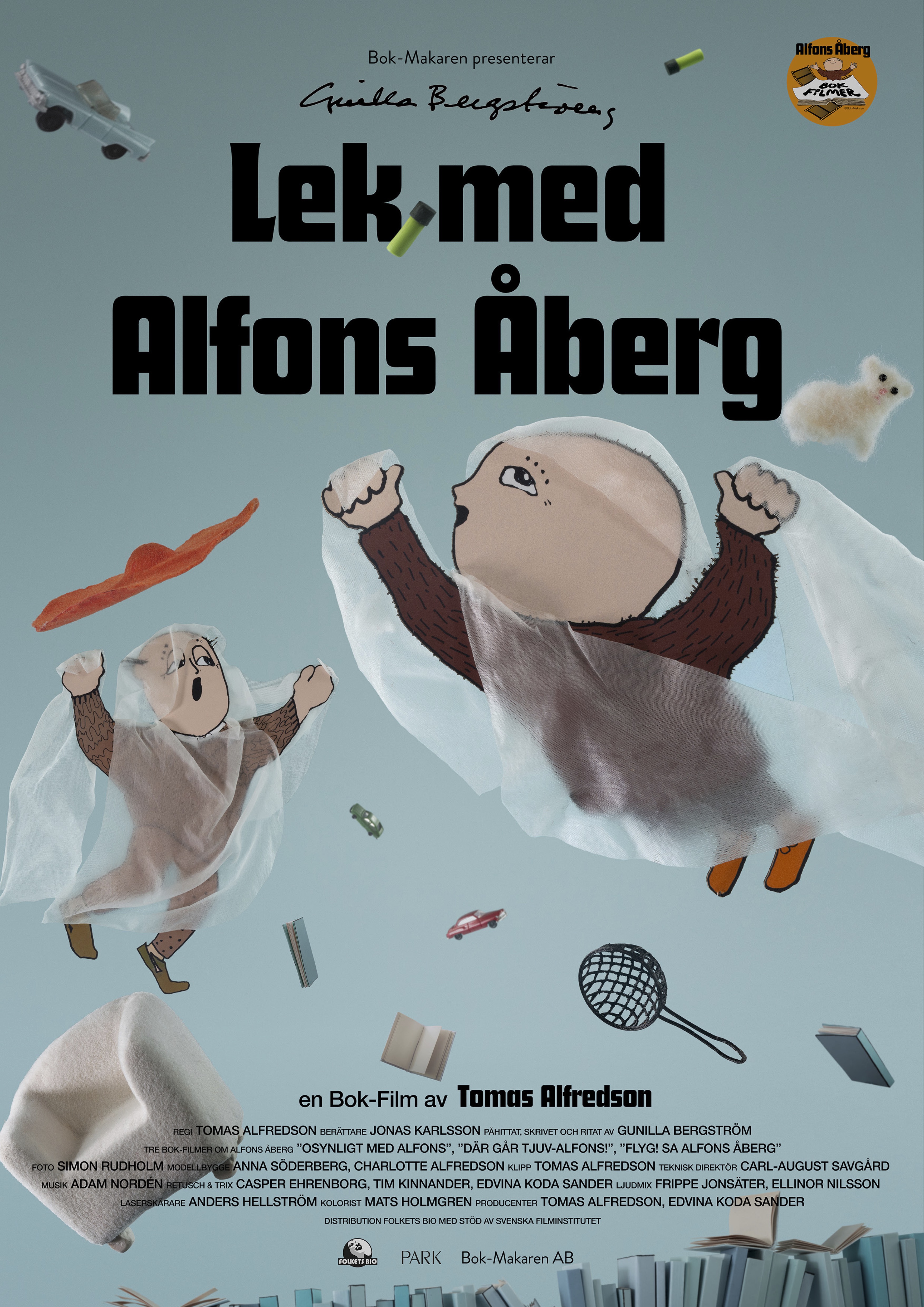 Lek med Alfons Åberg (2026)