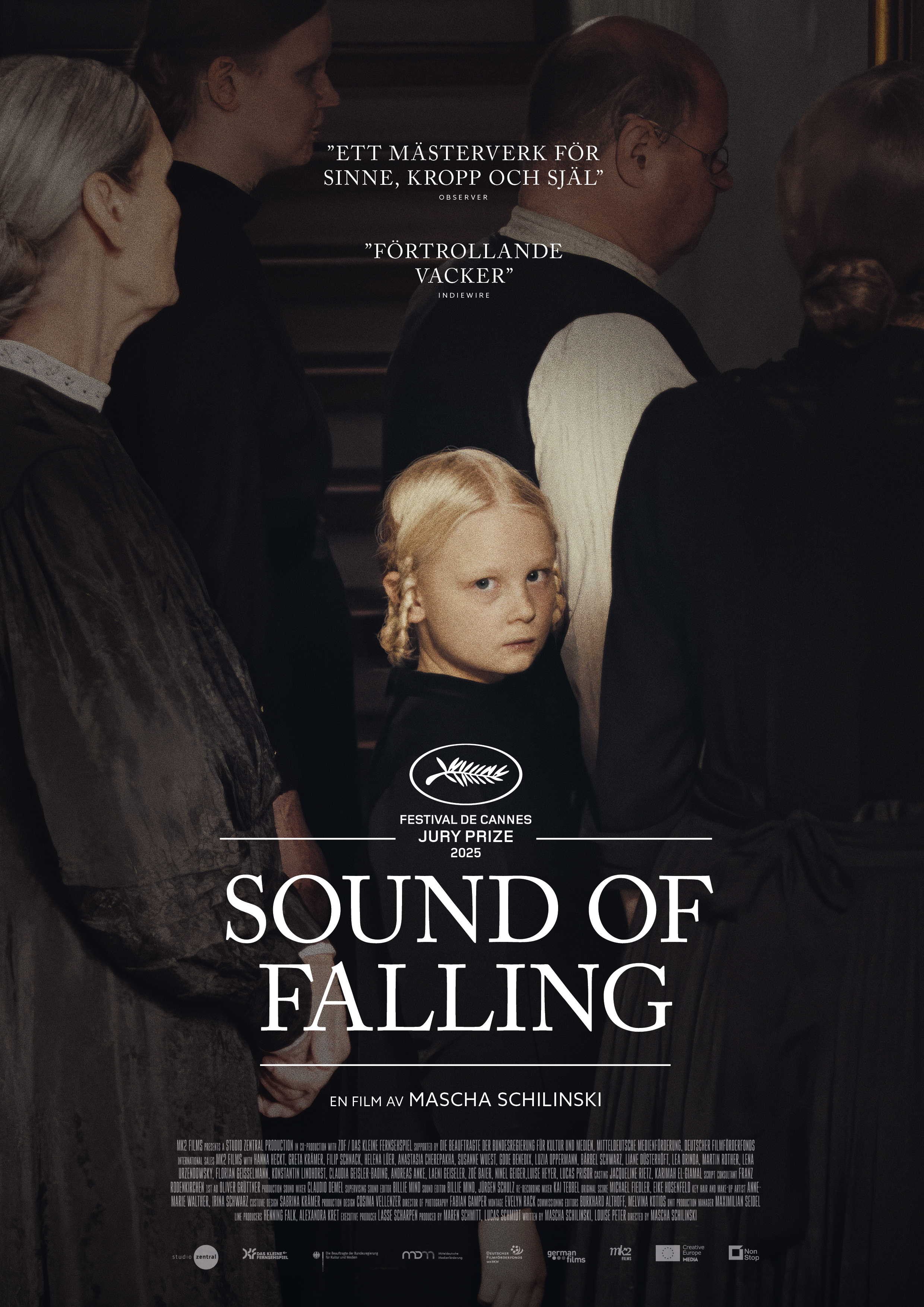 Sound of falling (2026)