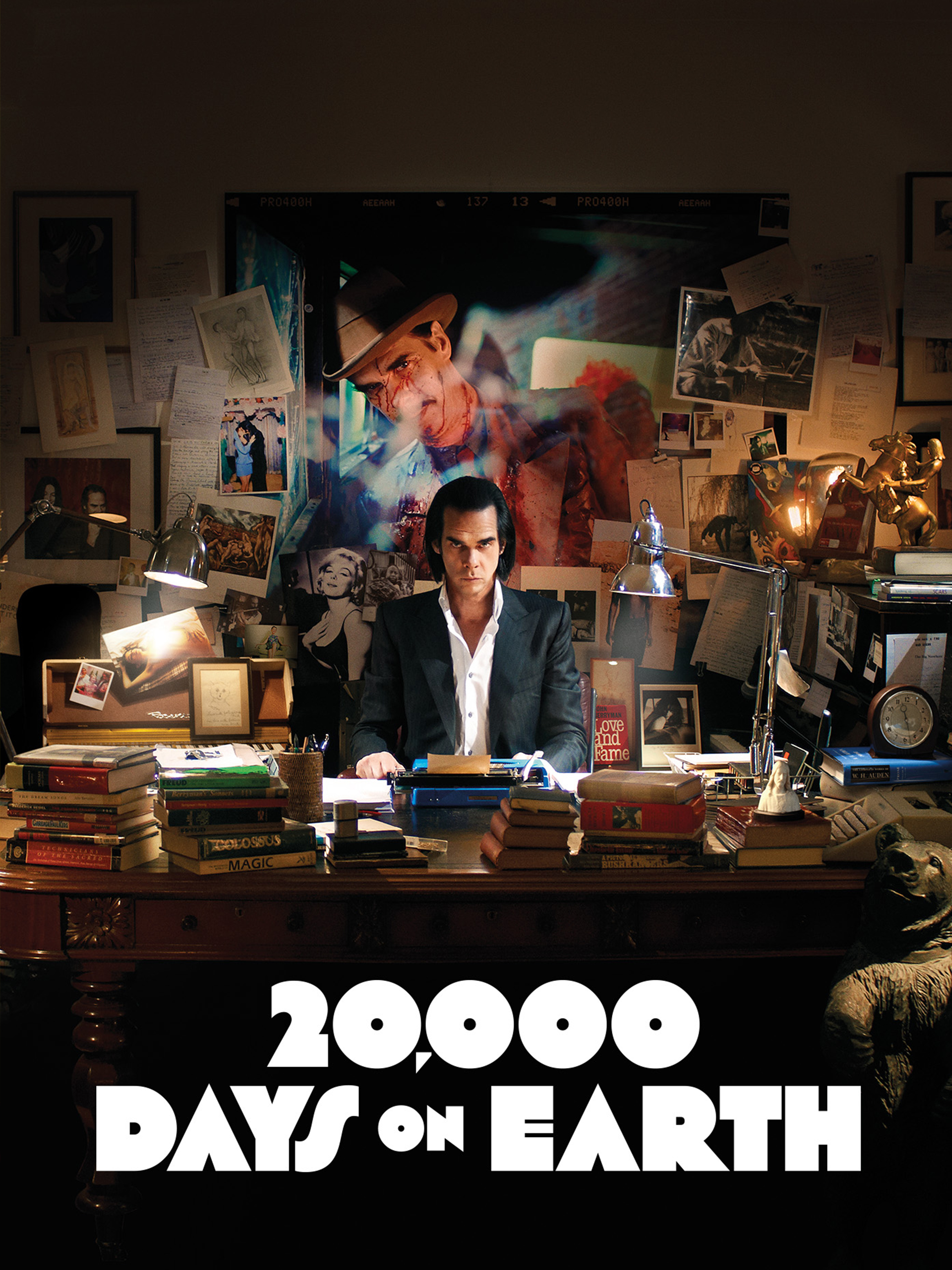 20,000 Days on Earth (Nick Cave)