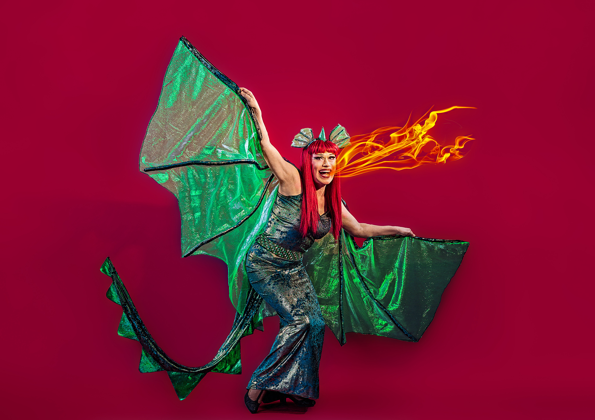 Bland Drakar och Dragqueens - Musical Theater