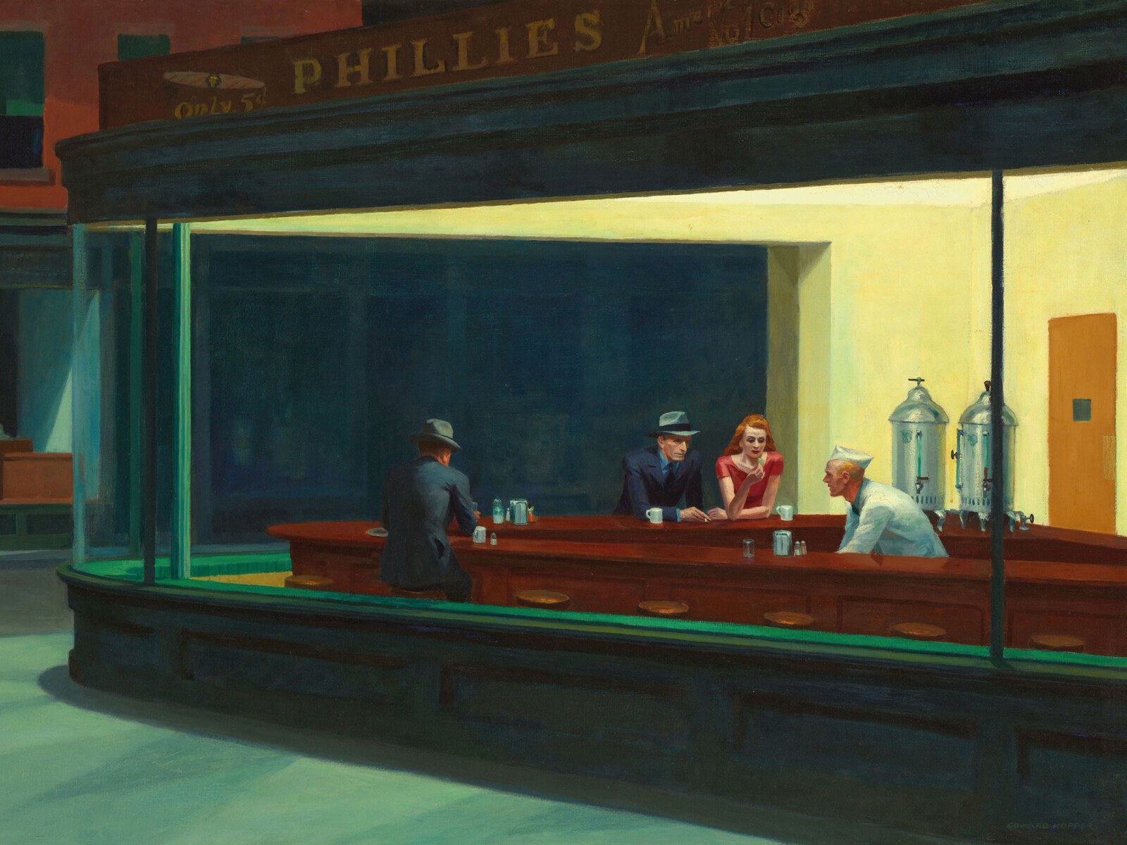 Hopper – An American Love Story