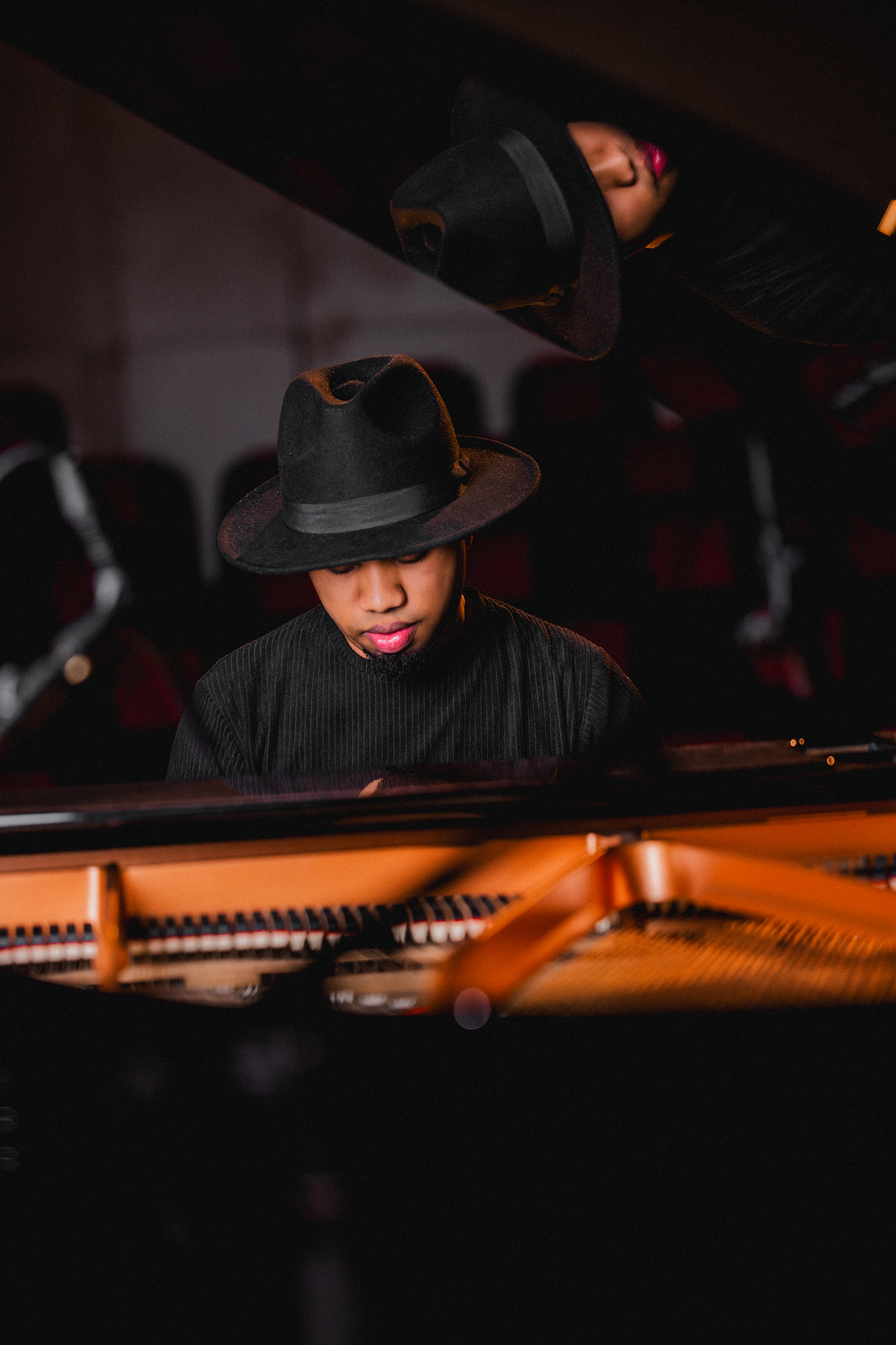 Samuel Yirga & Friends med Selam
