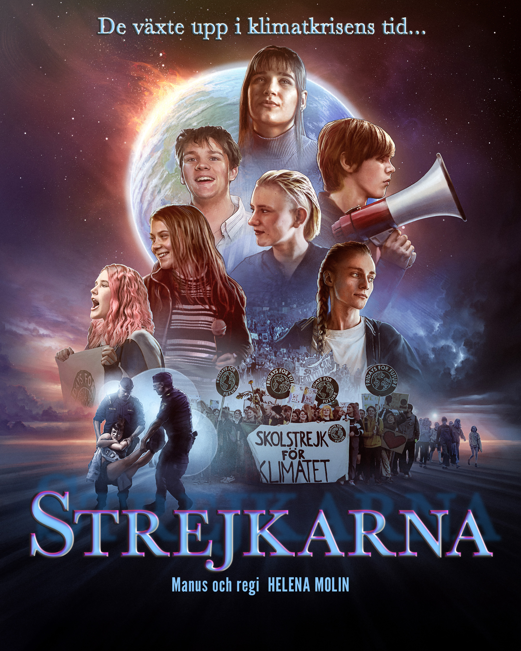 Strejkarna