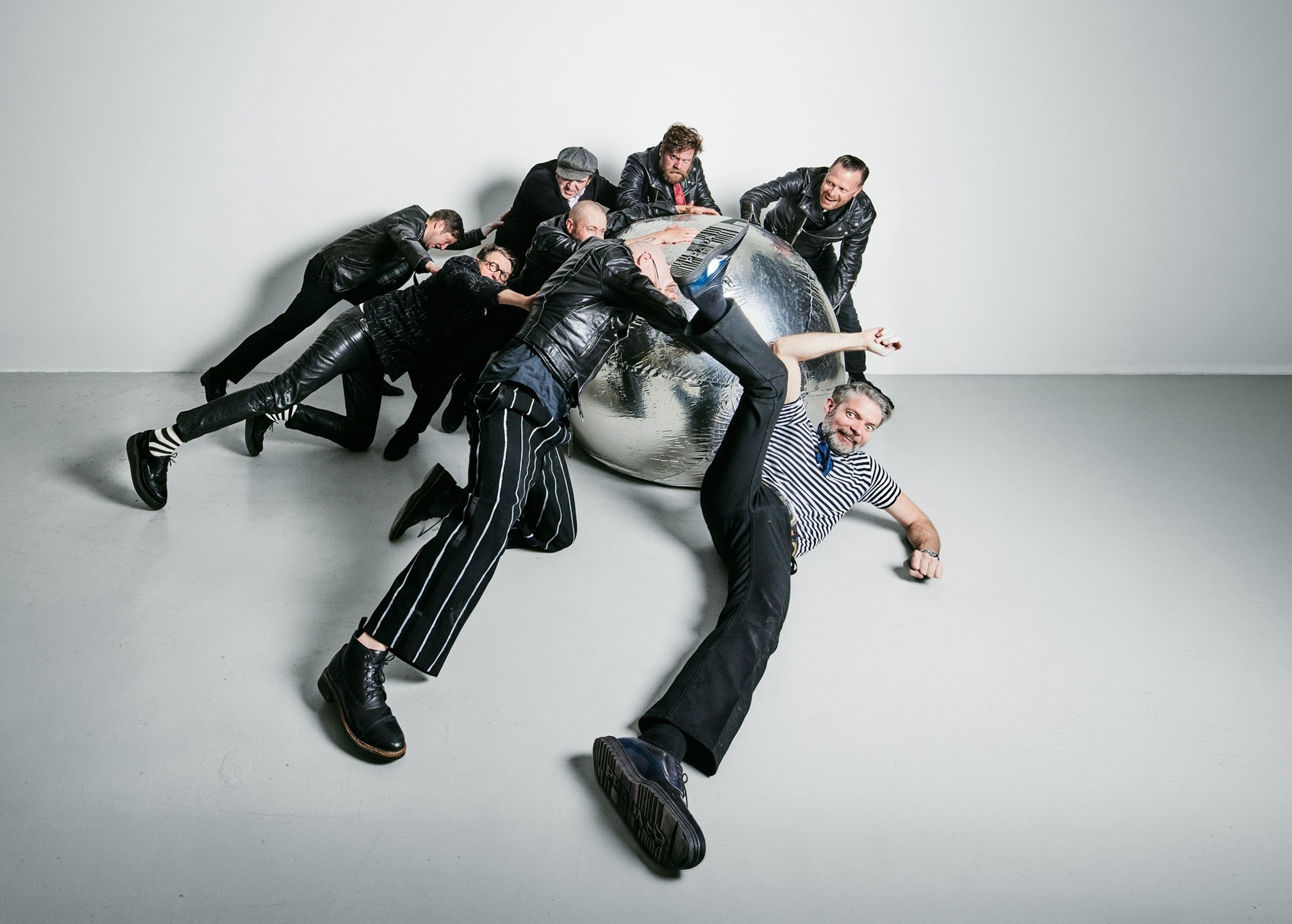 Kåldolmar & Club Killers