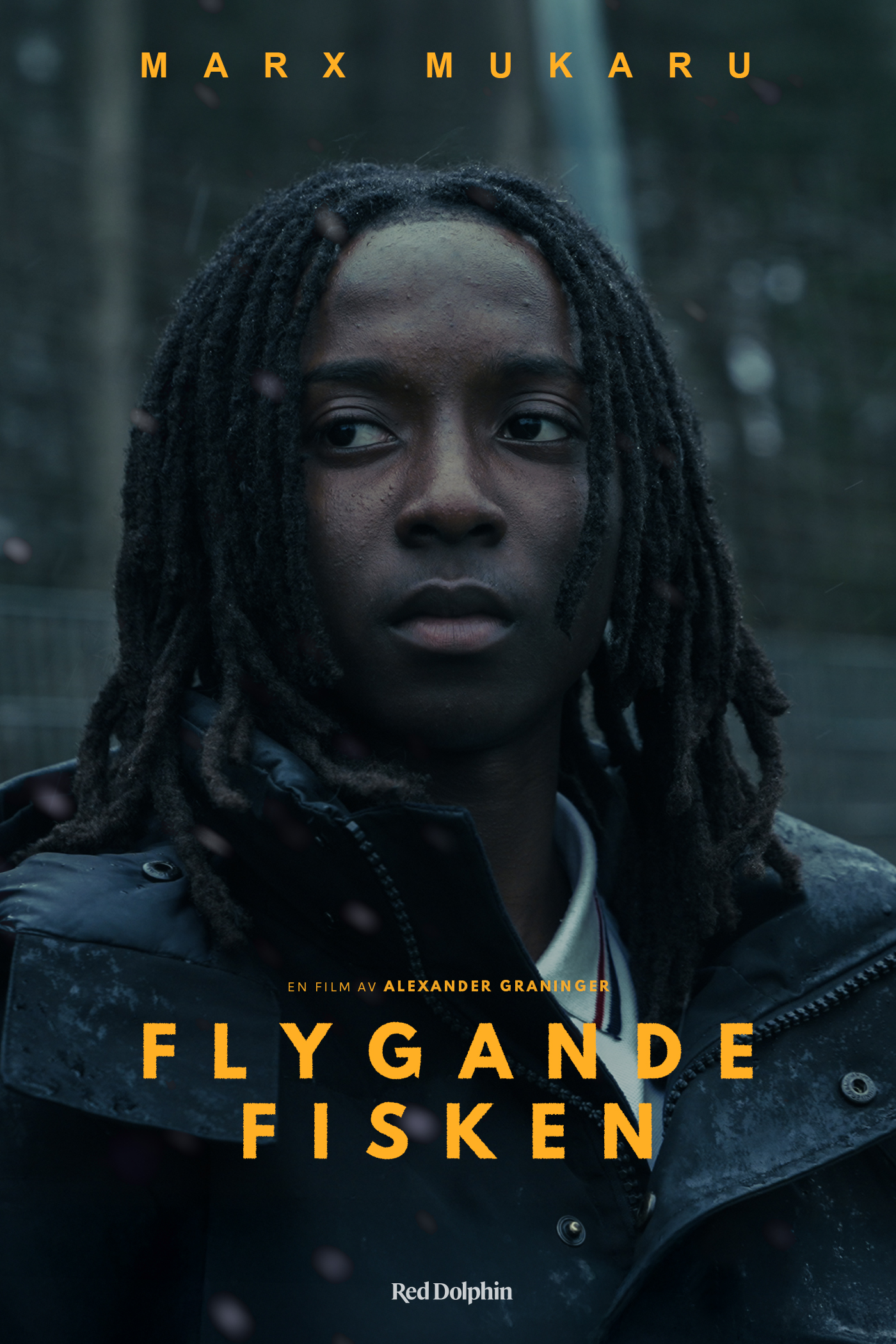 Flygande fisken