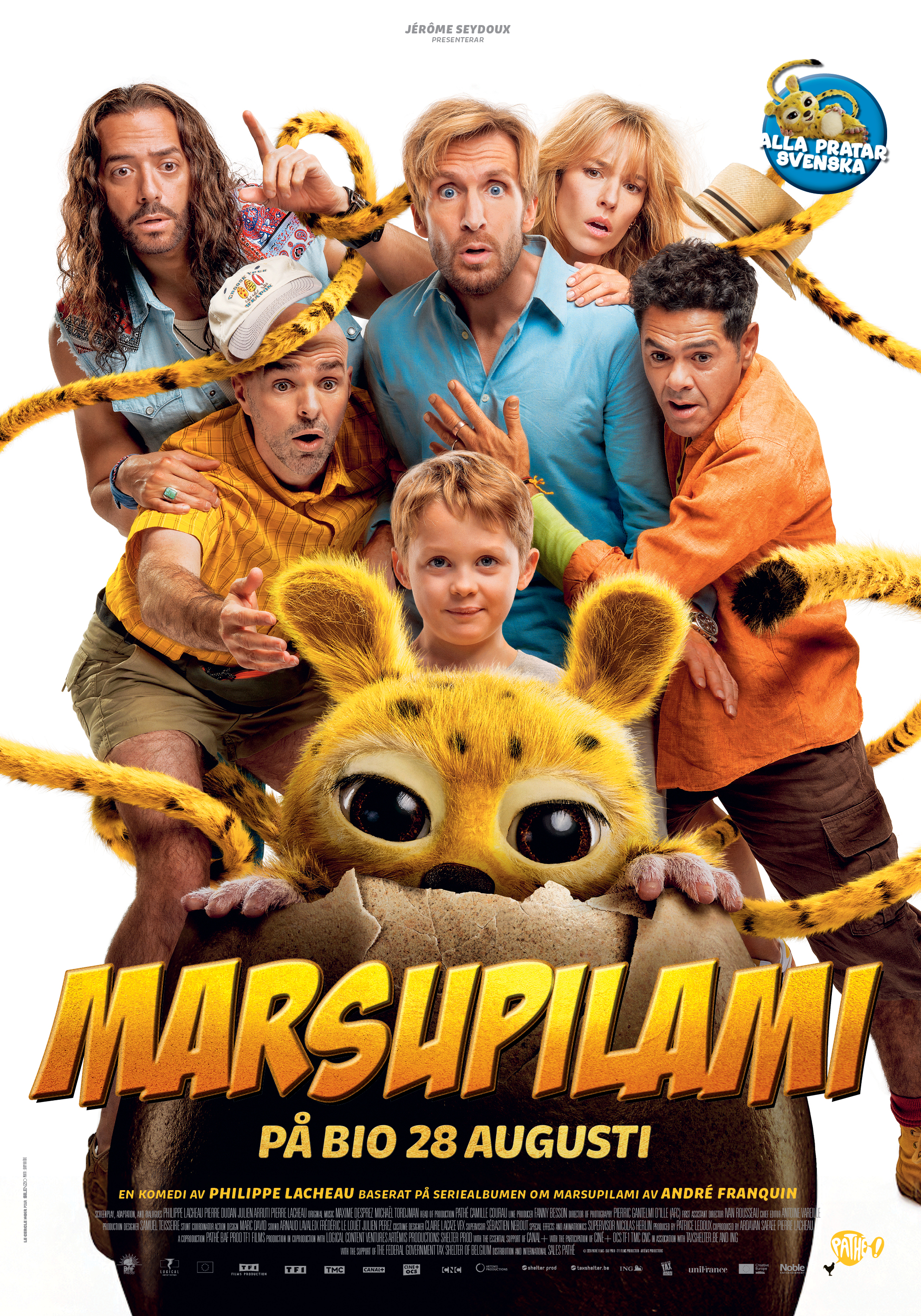 Marsupilami