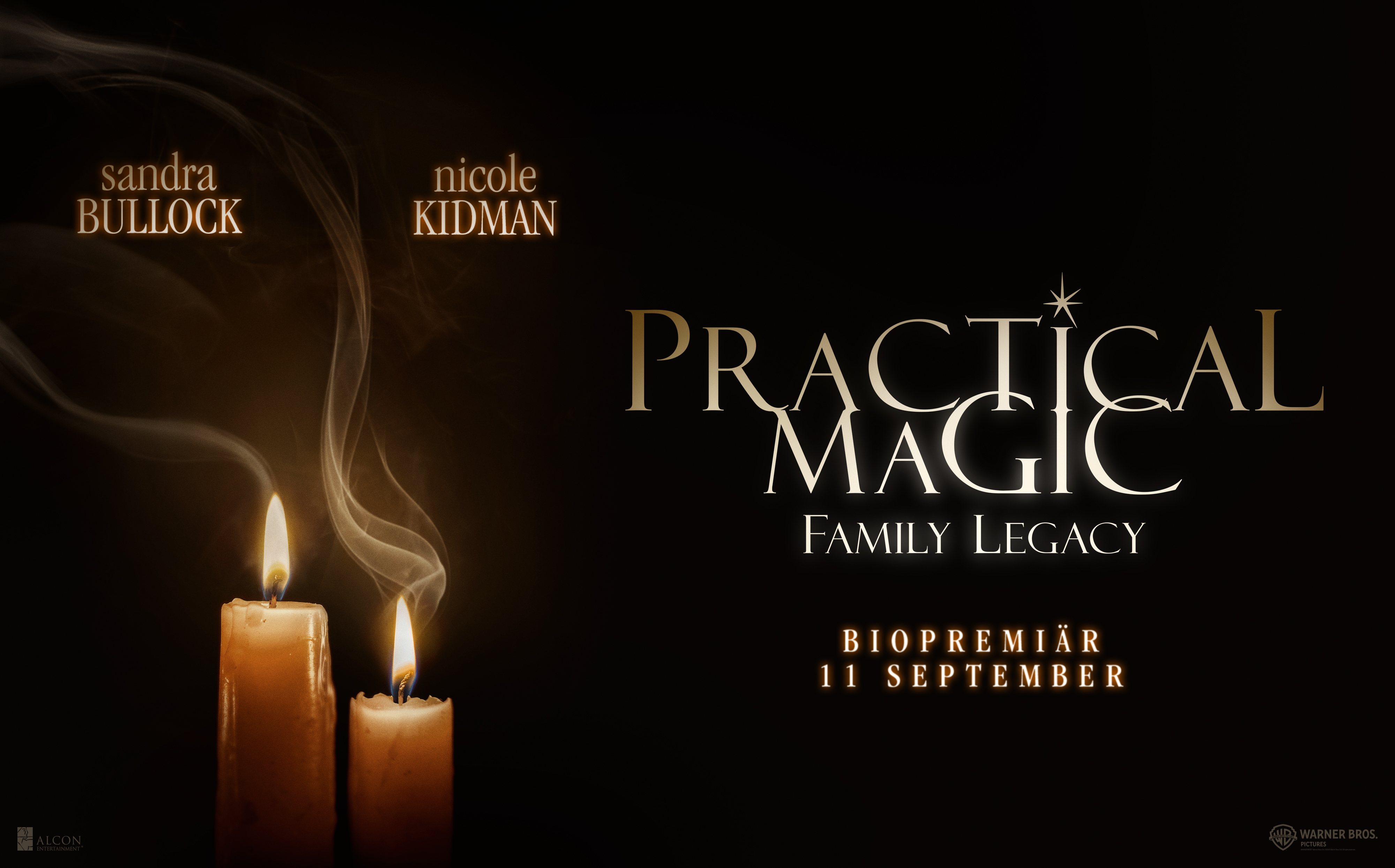 Stickbio: Practical Magic: Family Legacy