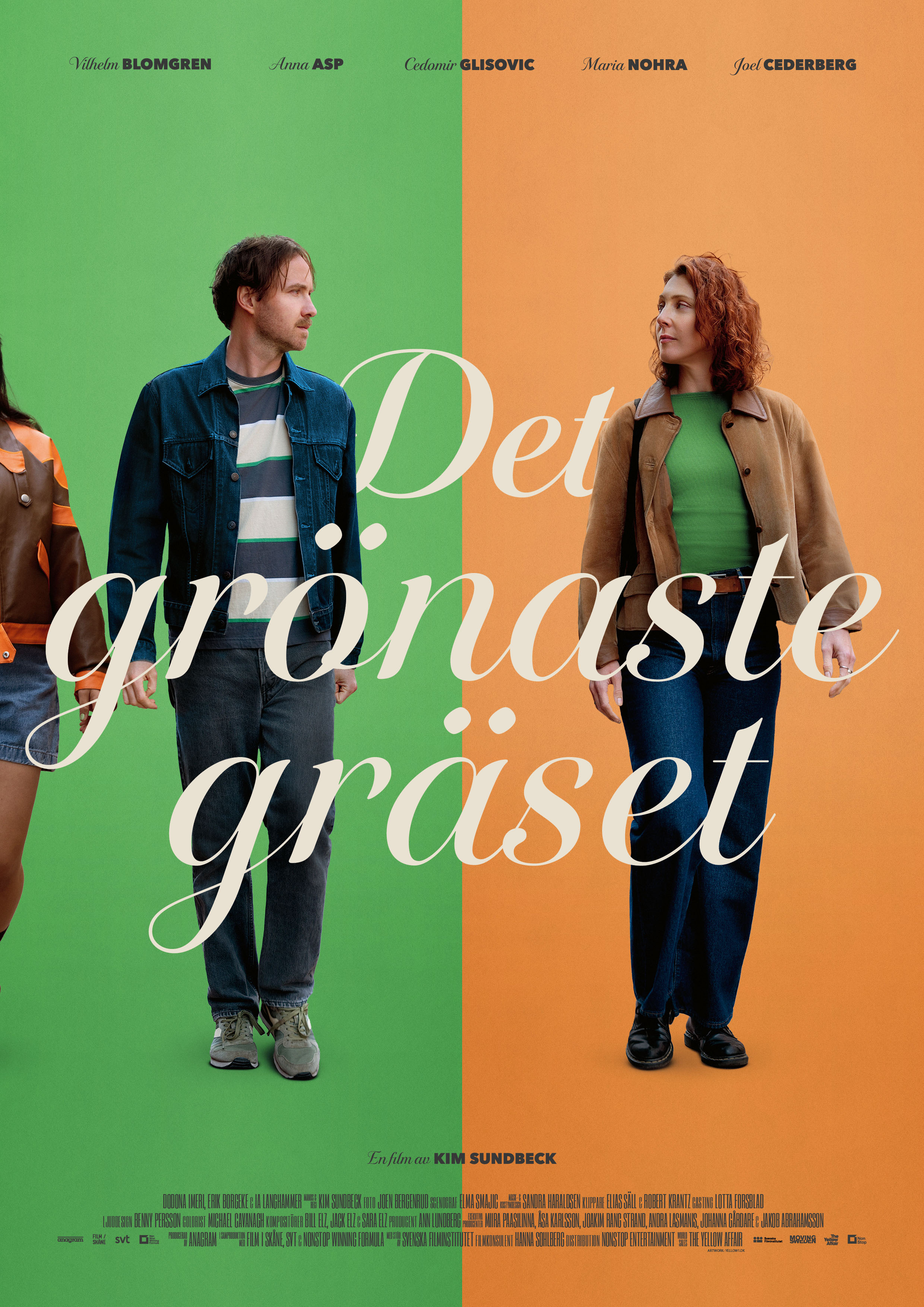 Det Grönaste Gräset