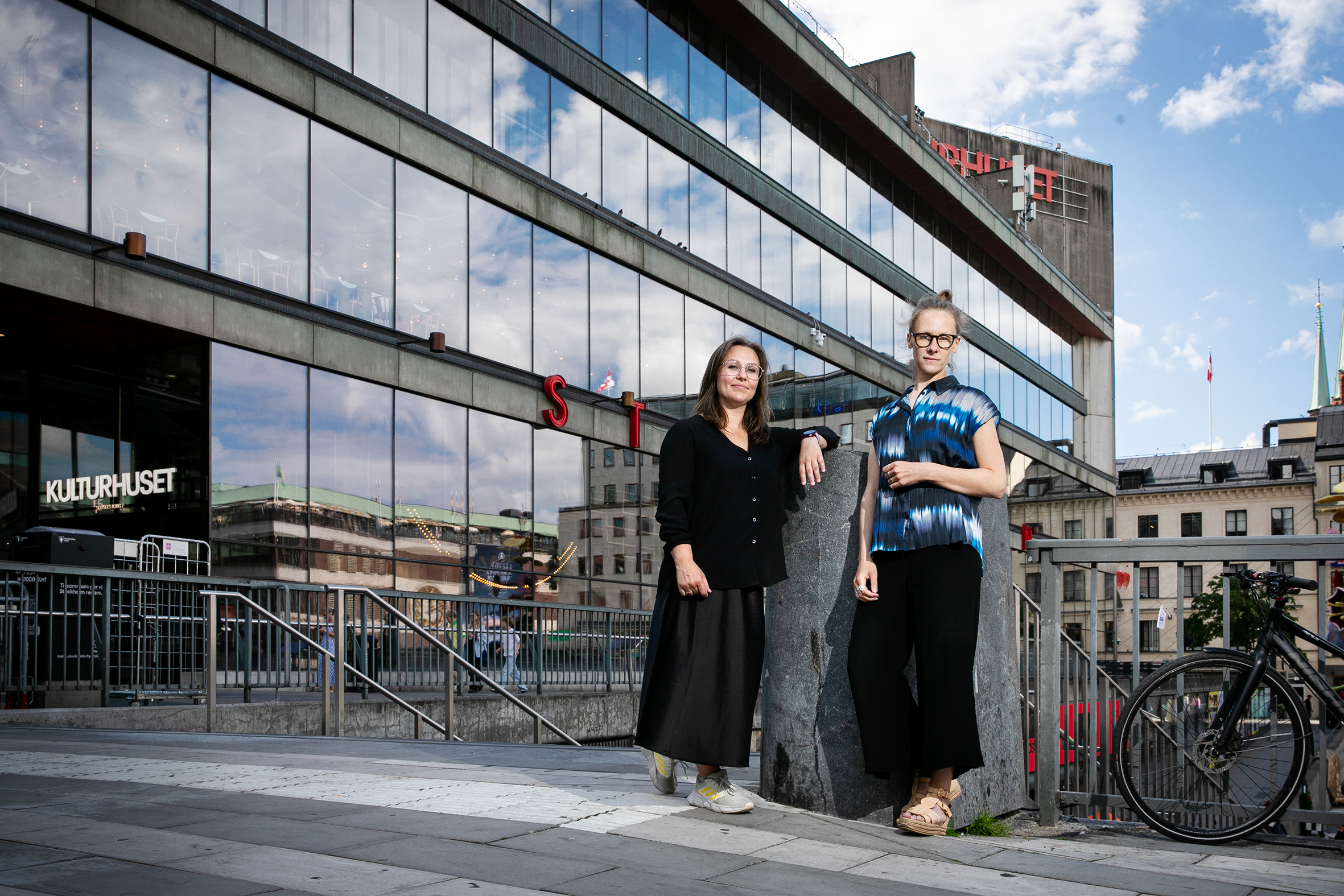 Stockholmsdebatt med Mitt i