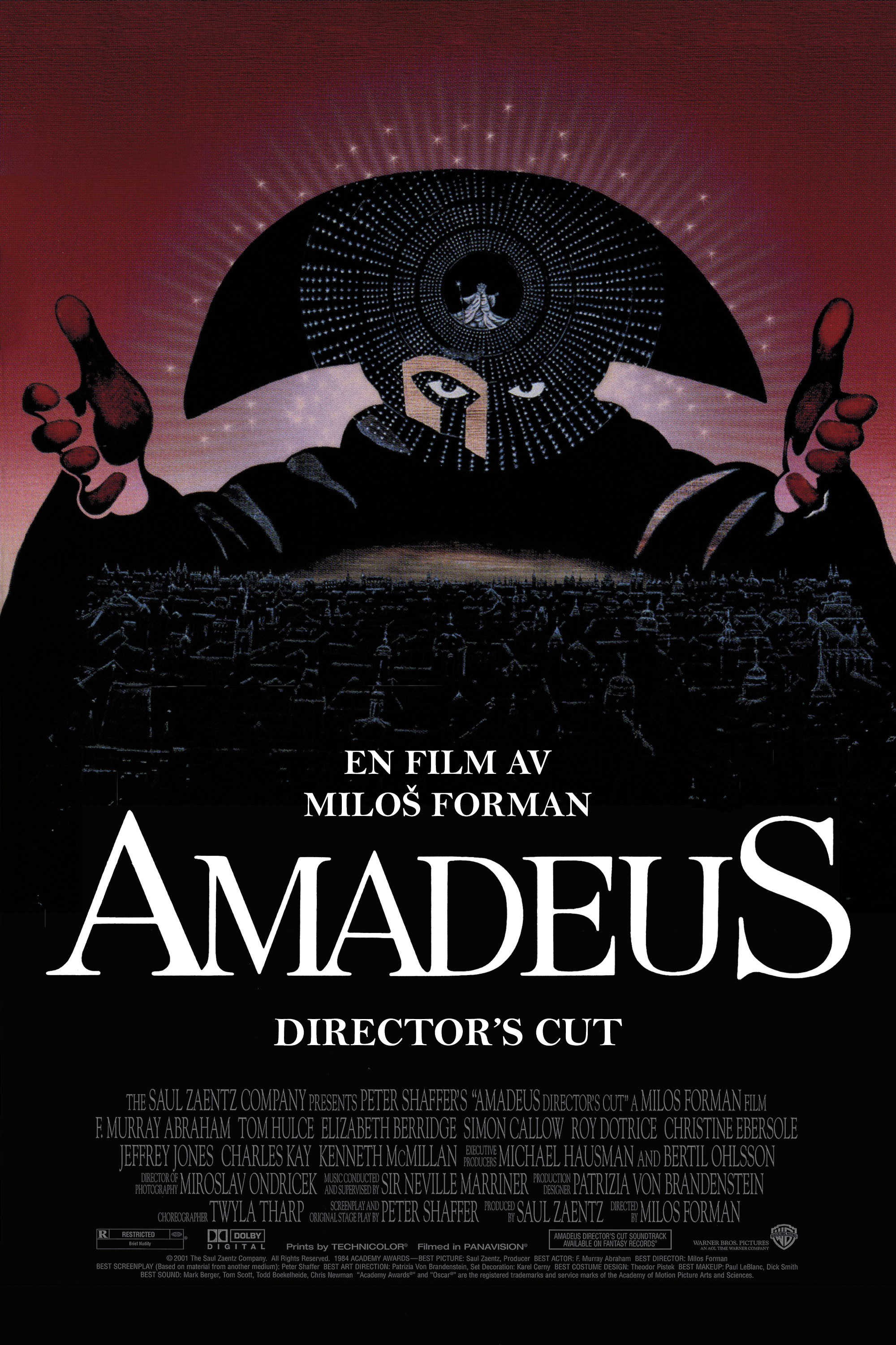Timelessfest: Amadeus