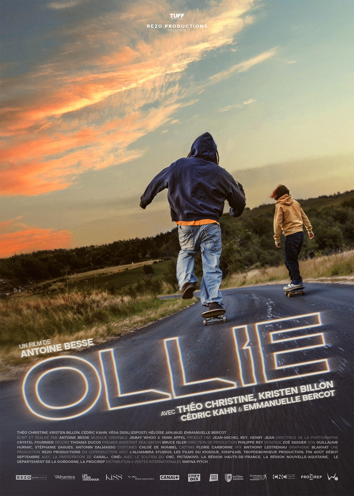 Ollie (Fri entré!)