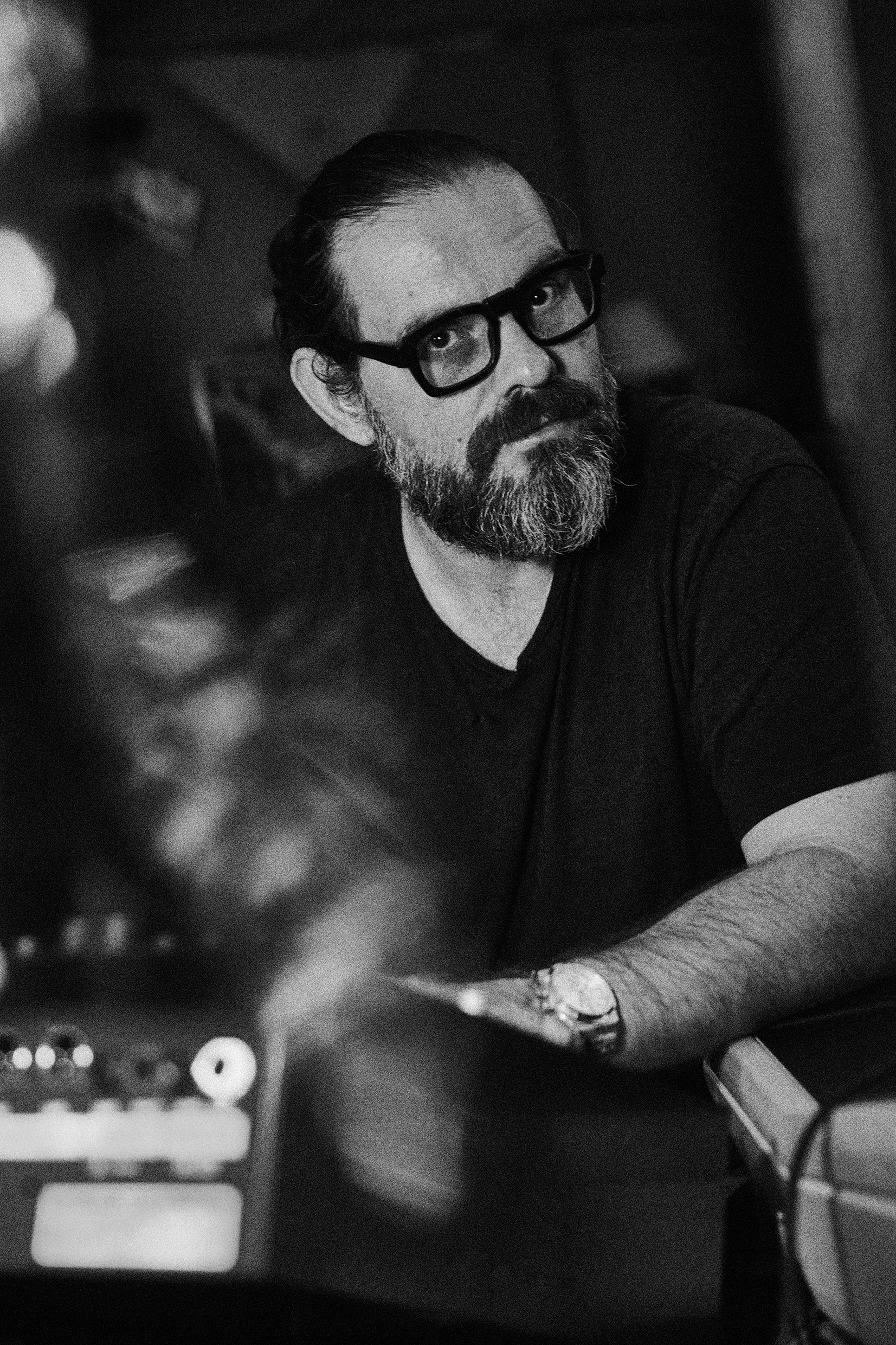 Alessandro Cortini