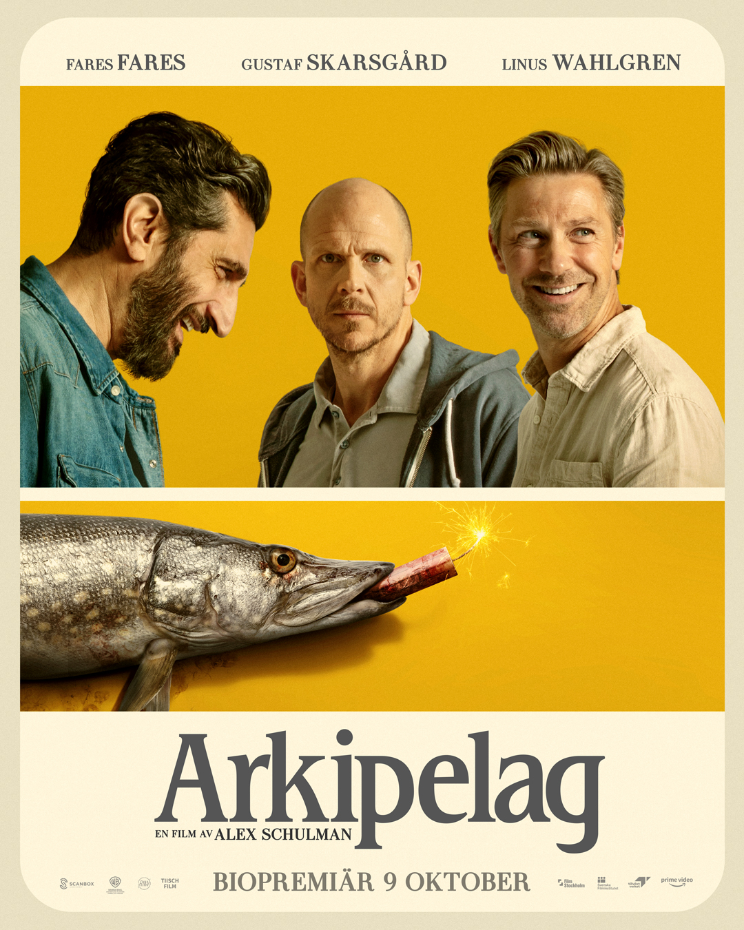 Barnvagnsbio: Arkipelag