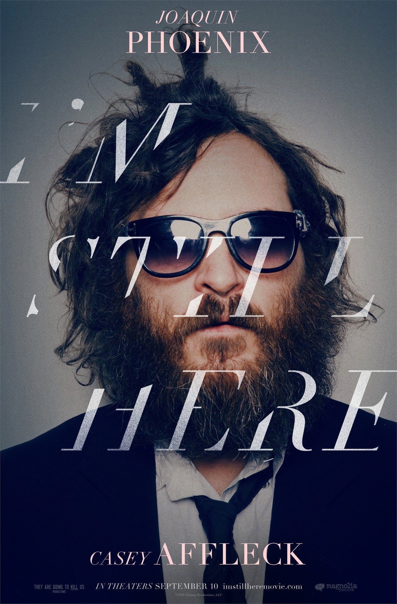 I'm Still Here (FLM presenterar)