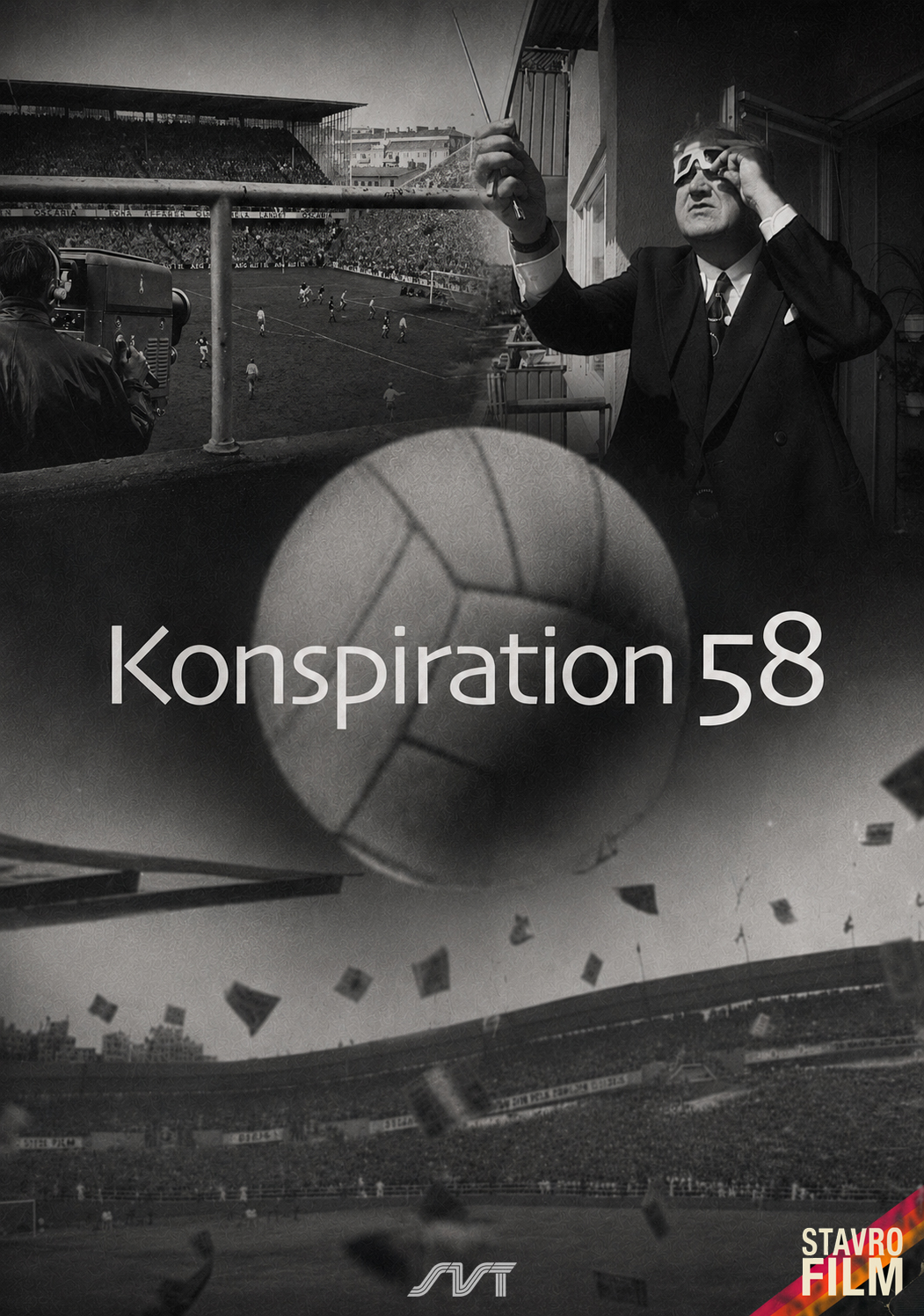 Konspiration 58 + Cold Tropics (FLM presenterar)