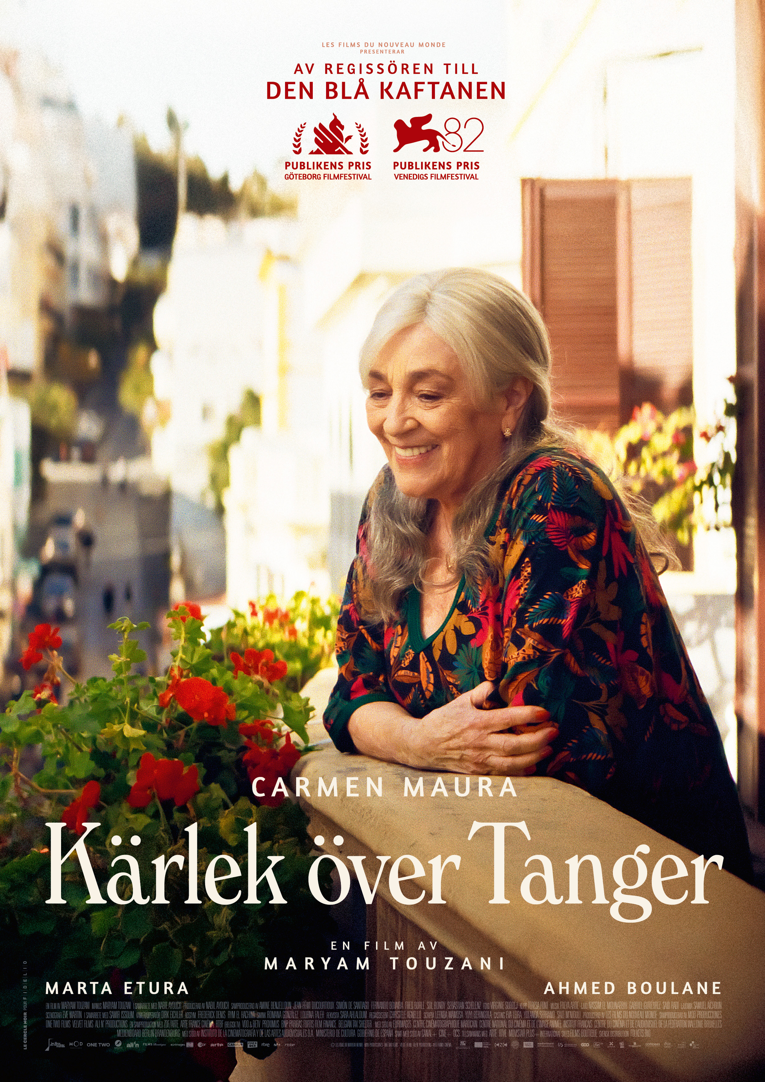 Kärlek över Tanger