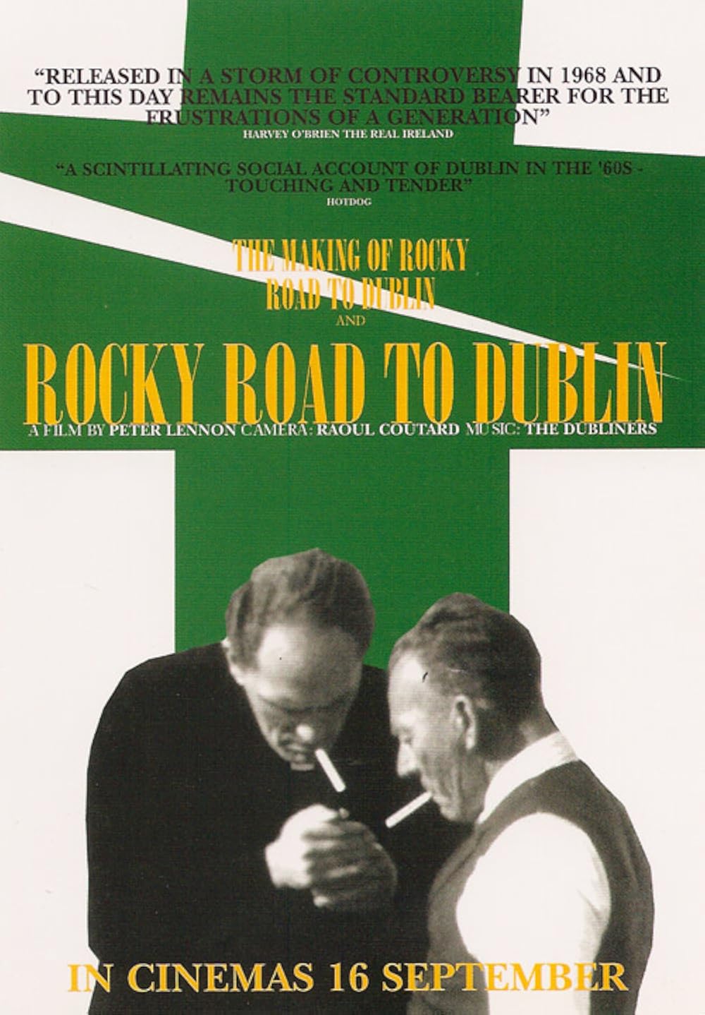 Rocky Road to Dublin + The Making of Rocky Road to Dublin (Celtic Utopia Live)