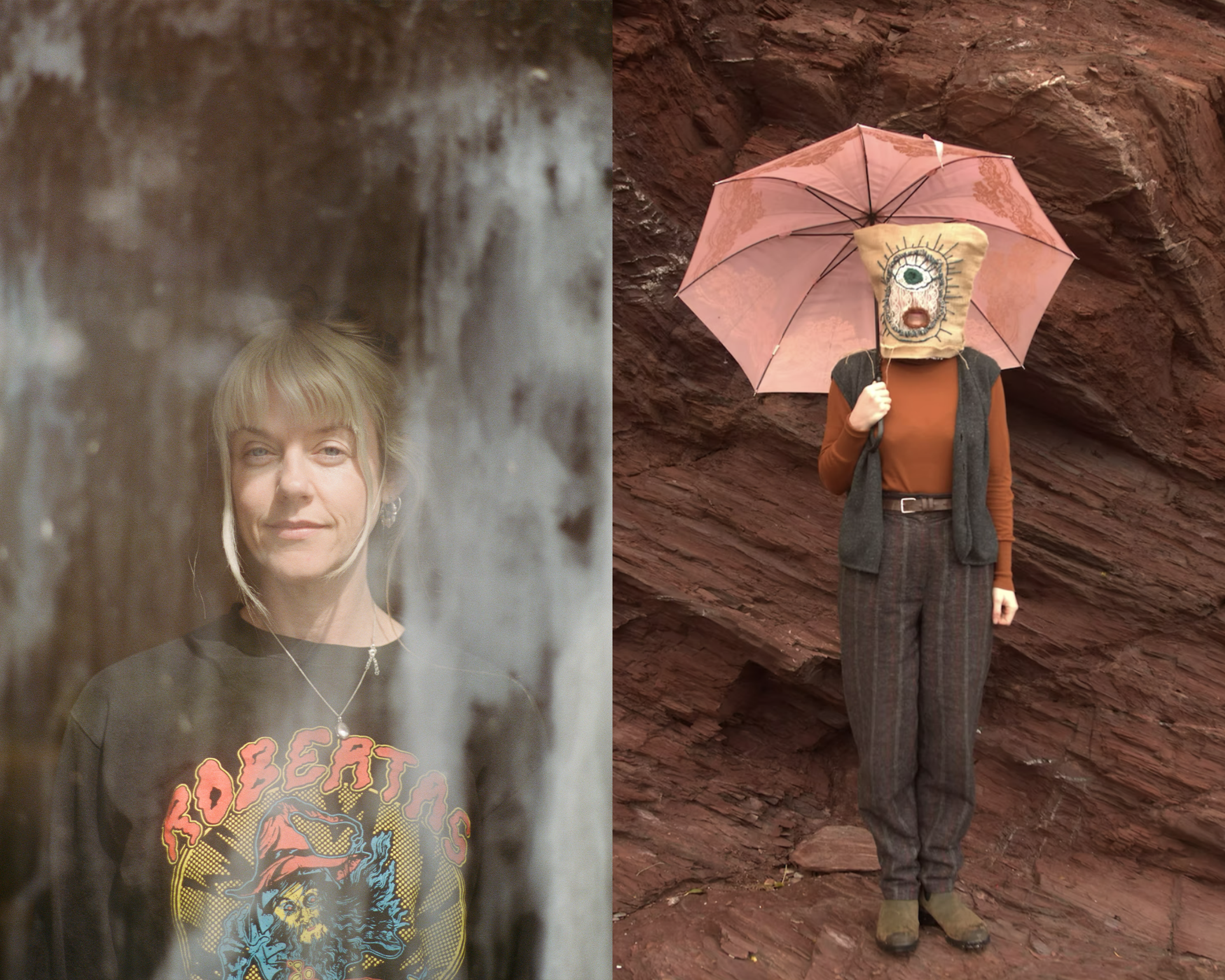 Ruth Clinton + Branwen