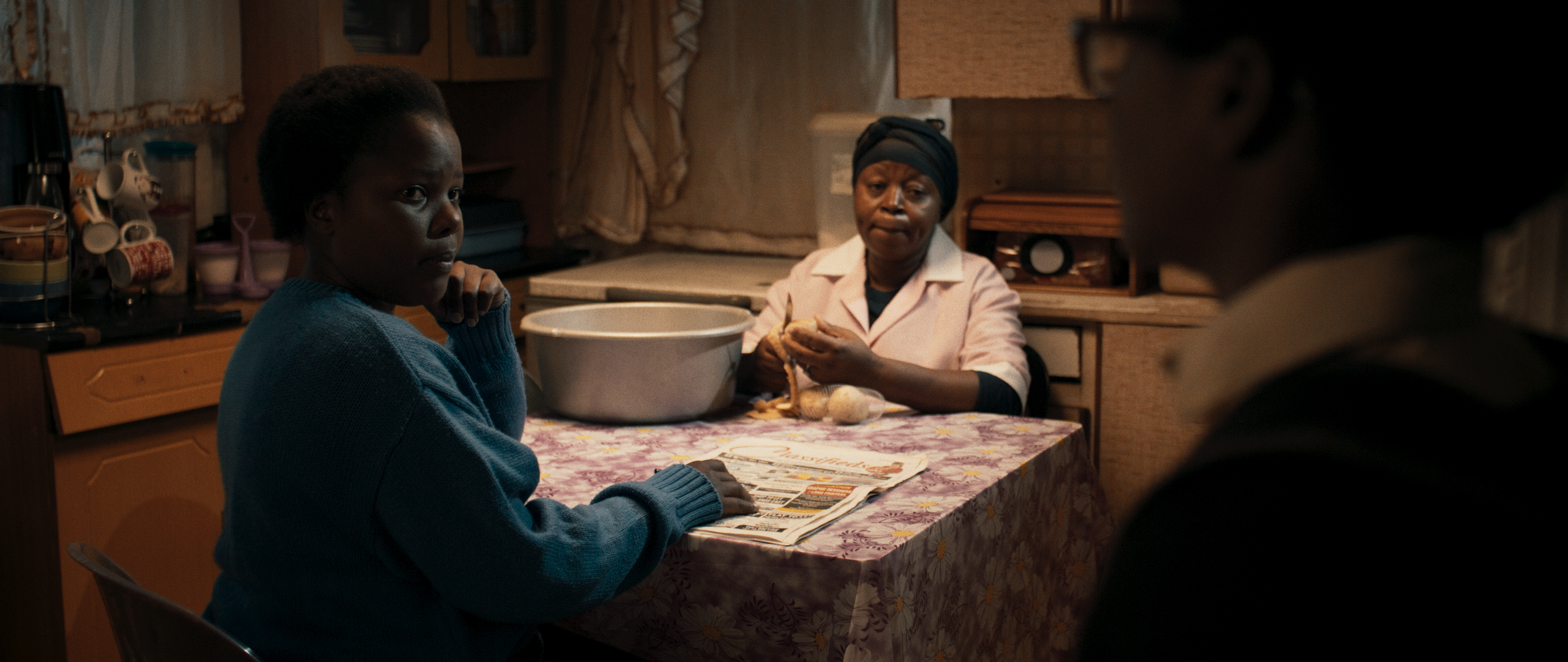 24/10 CinemAfrica - Father´s Day + eftersamtal