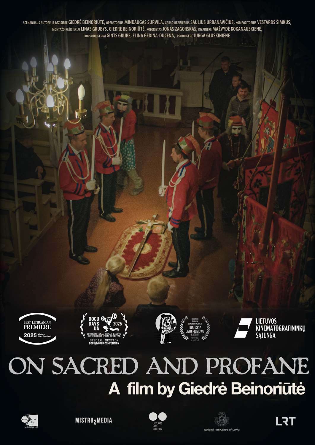 Sacrum et Profanum (Ny europeisk film)
