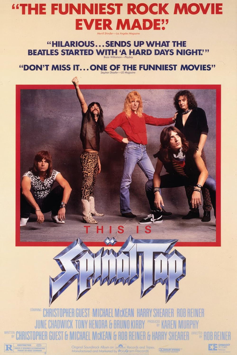 This is Spinal Tap (FLM presenterar)