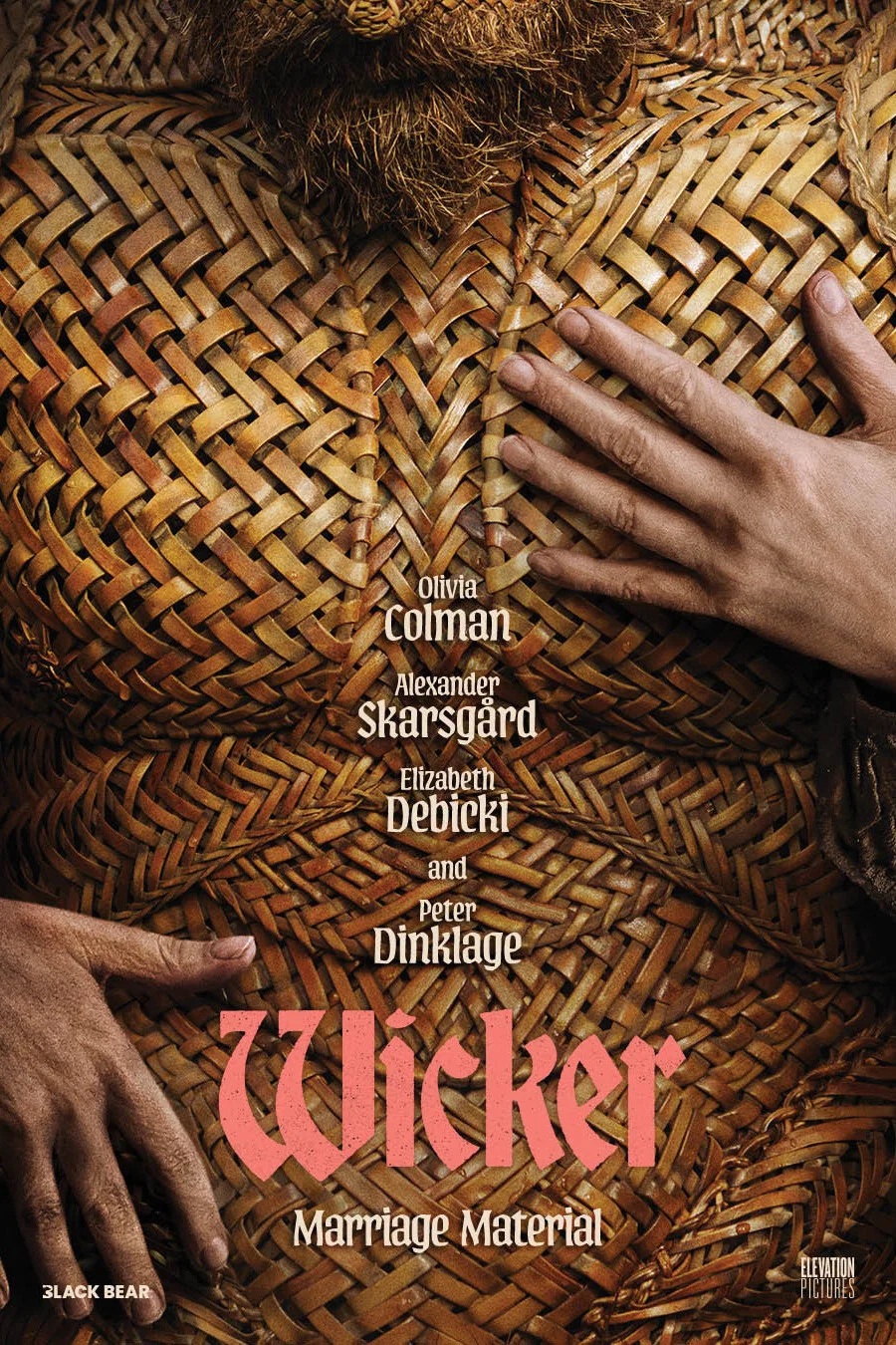 Stickbio: Wicker