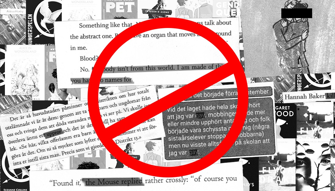 Zineworkshop: Banned Books