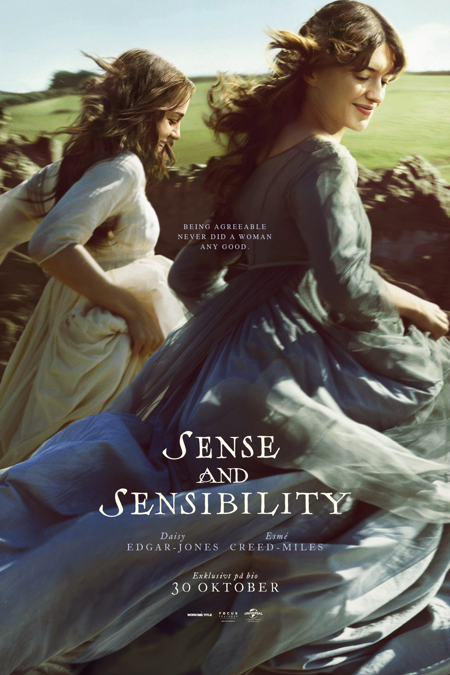 Barnvagnsbio: Sense and Sensibility