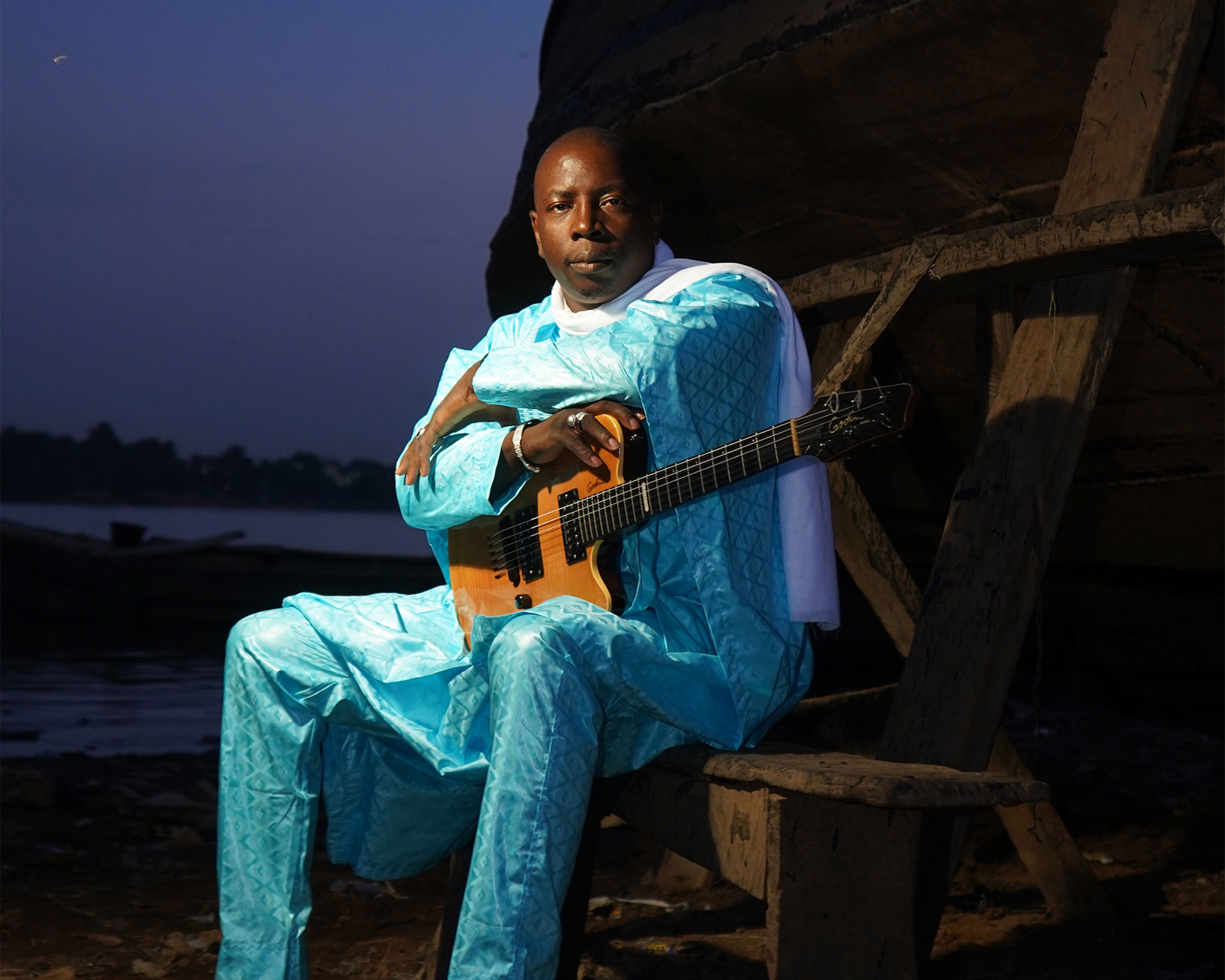 Vieux Farka Touré