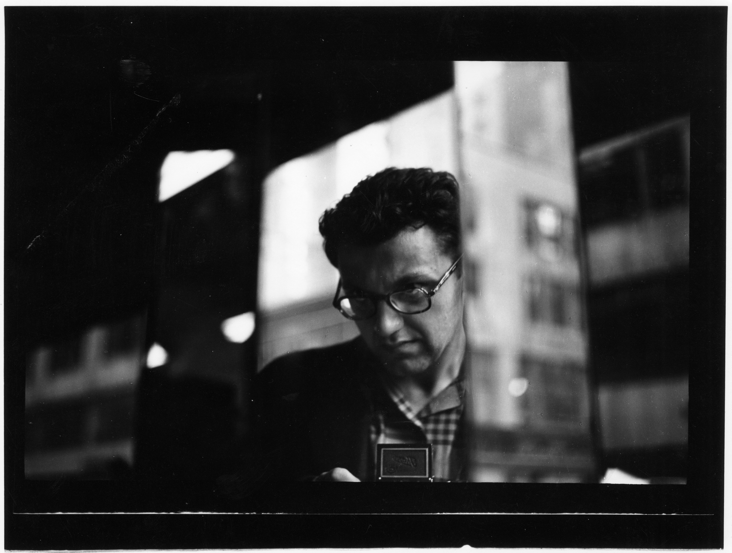 Föreläsning: Saul Leiter – ett liv i fotografi och måleri