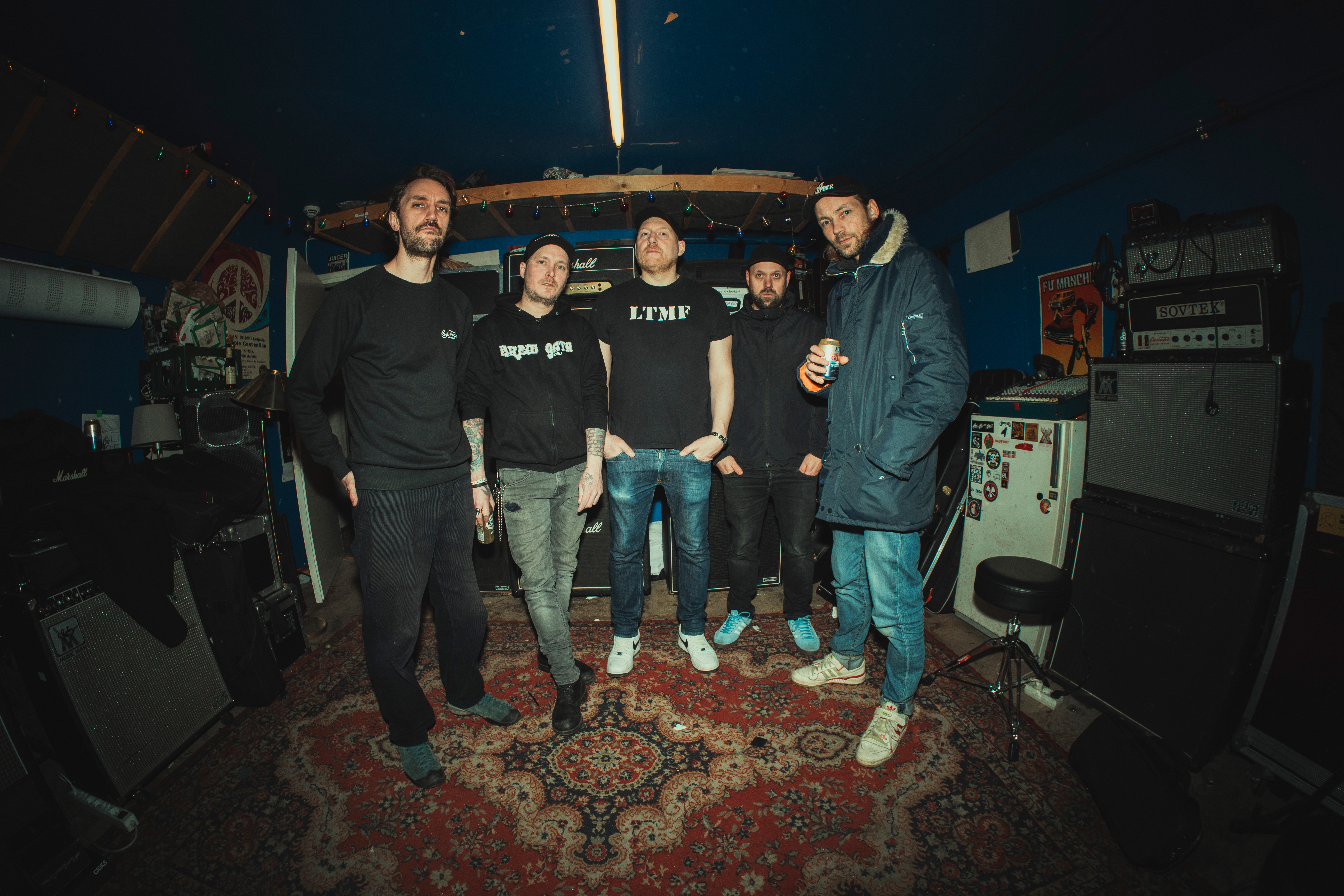The Good The Bad And The Zugly + Hyrda Knektar + Palle Bull & Förlorarna