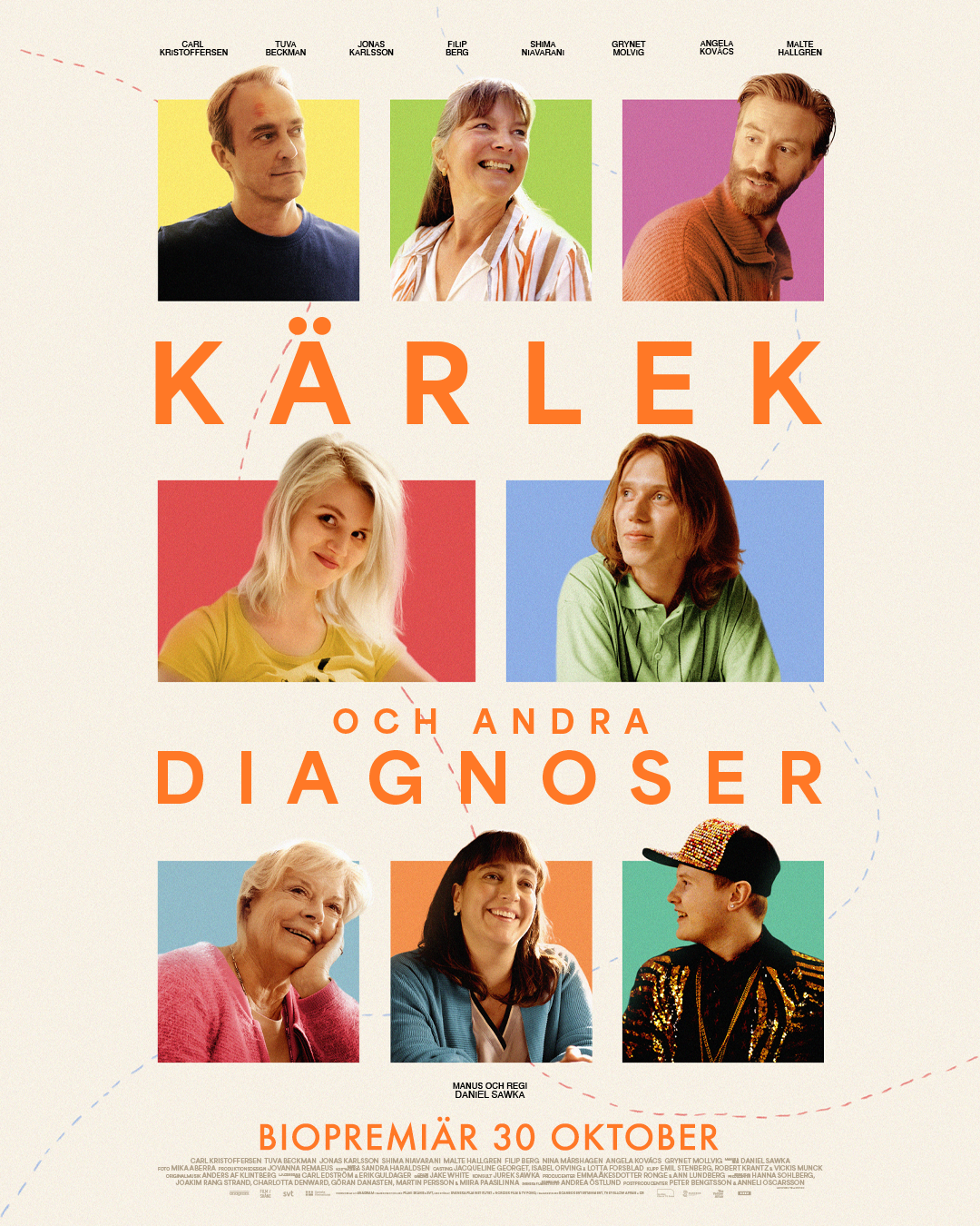Kärlek och andra diagnoser