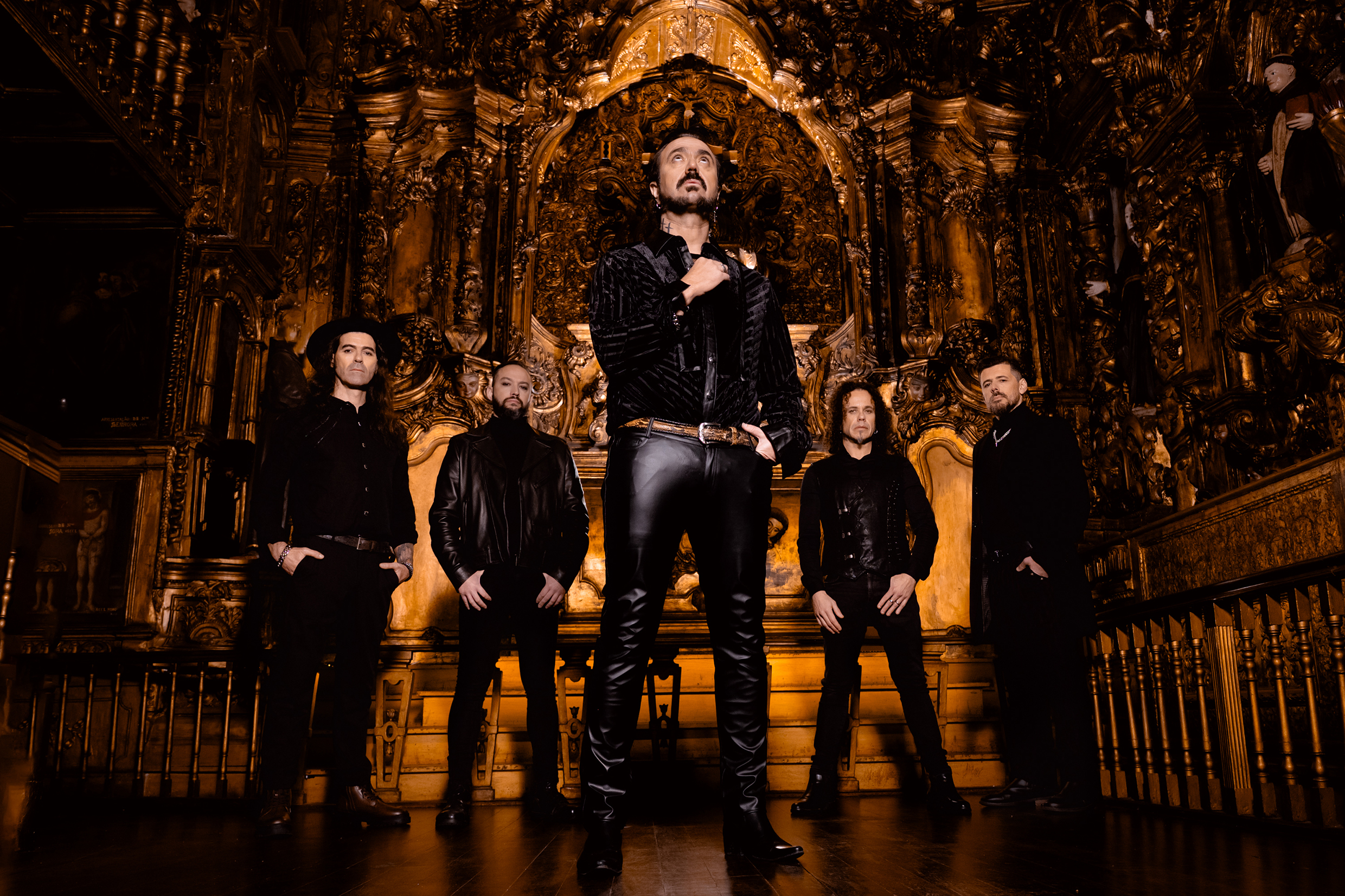 Moonspell + Iotunn + Todomal