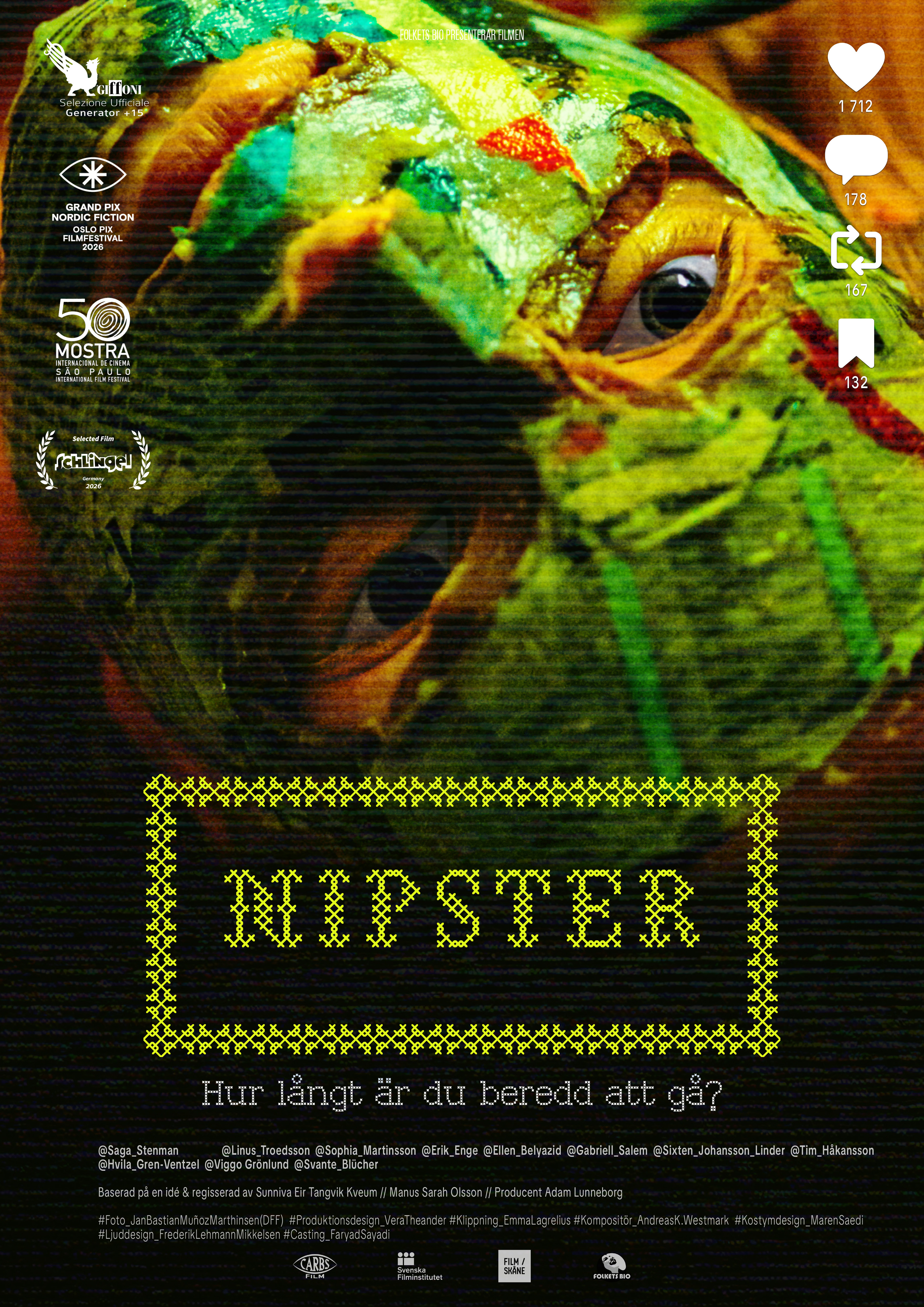 Film + samtal: Nipster