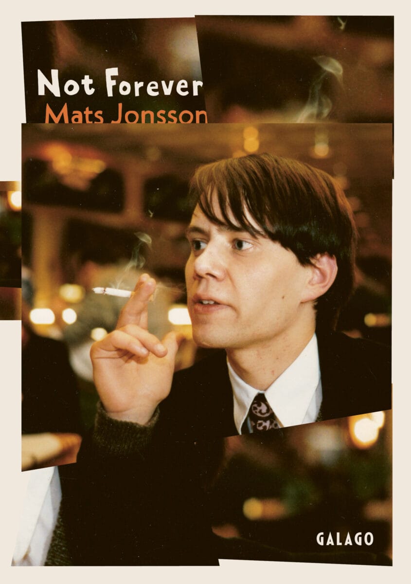 Not Forever med Mats Jonsson
