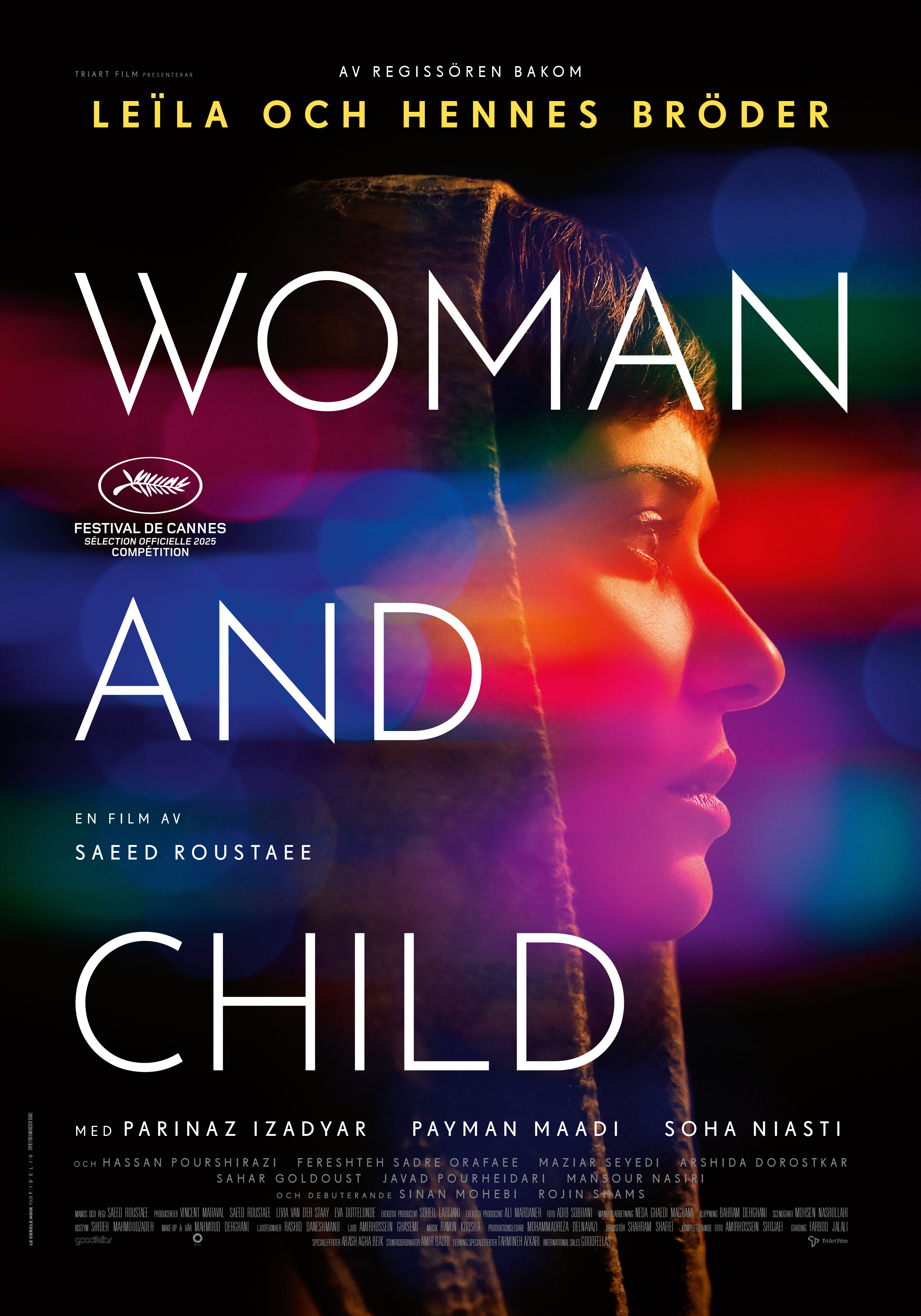 Woman and Child