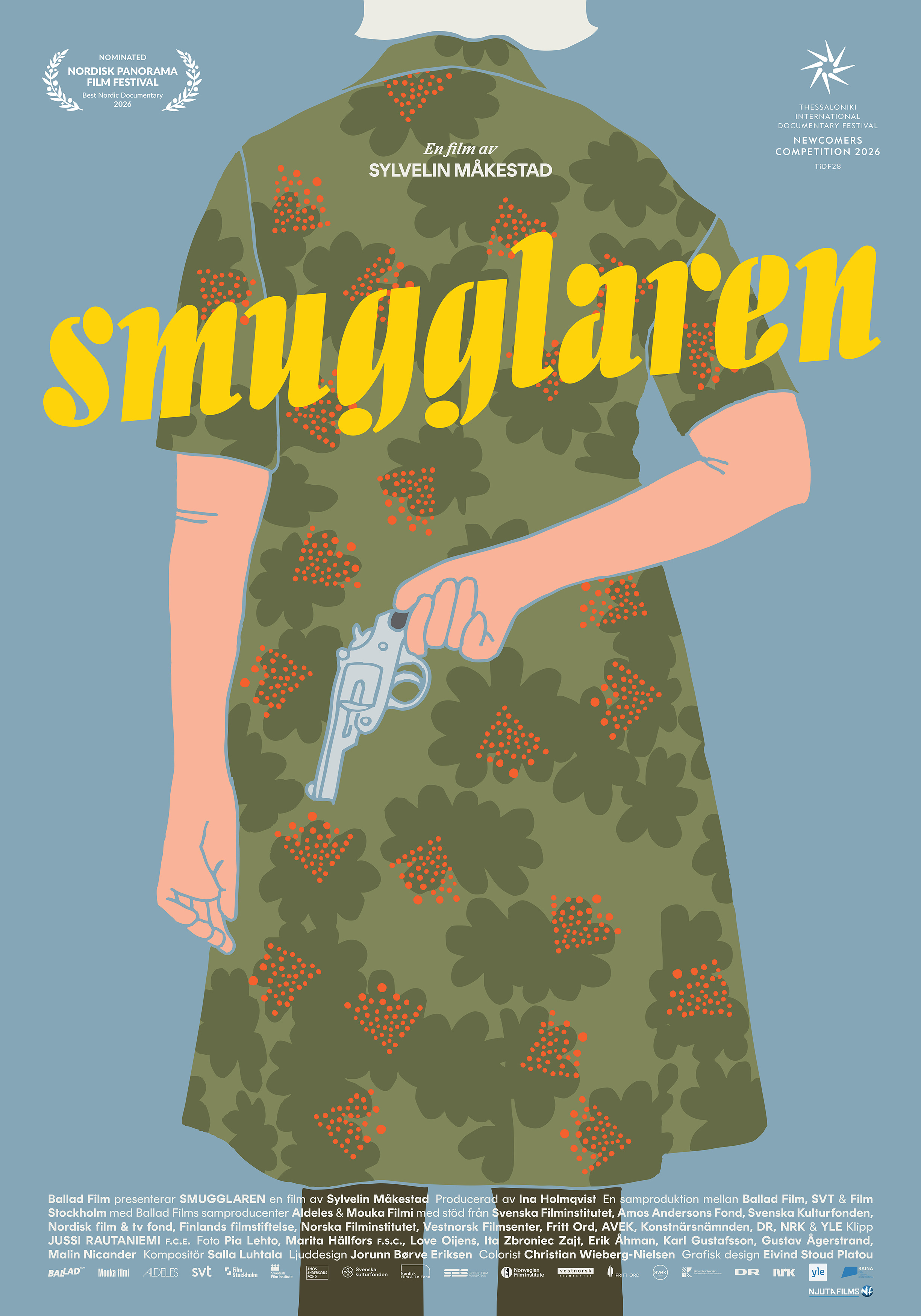 Smugglaren + regissörsbesök