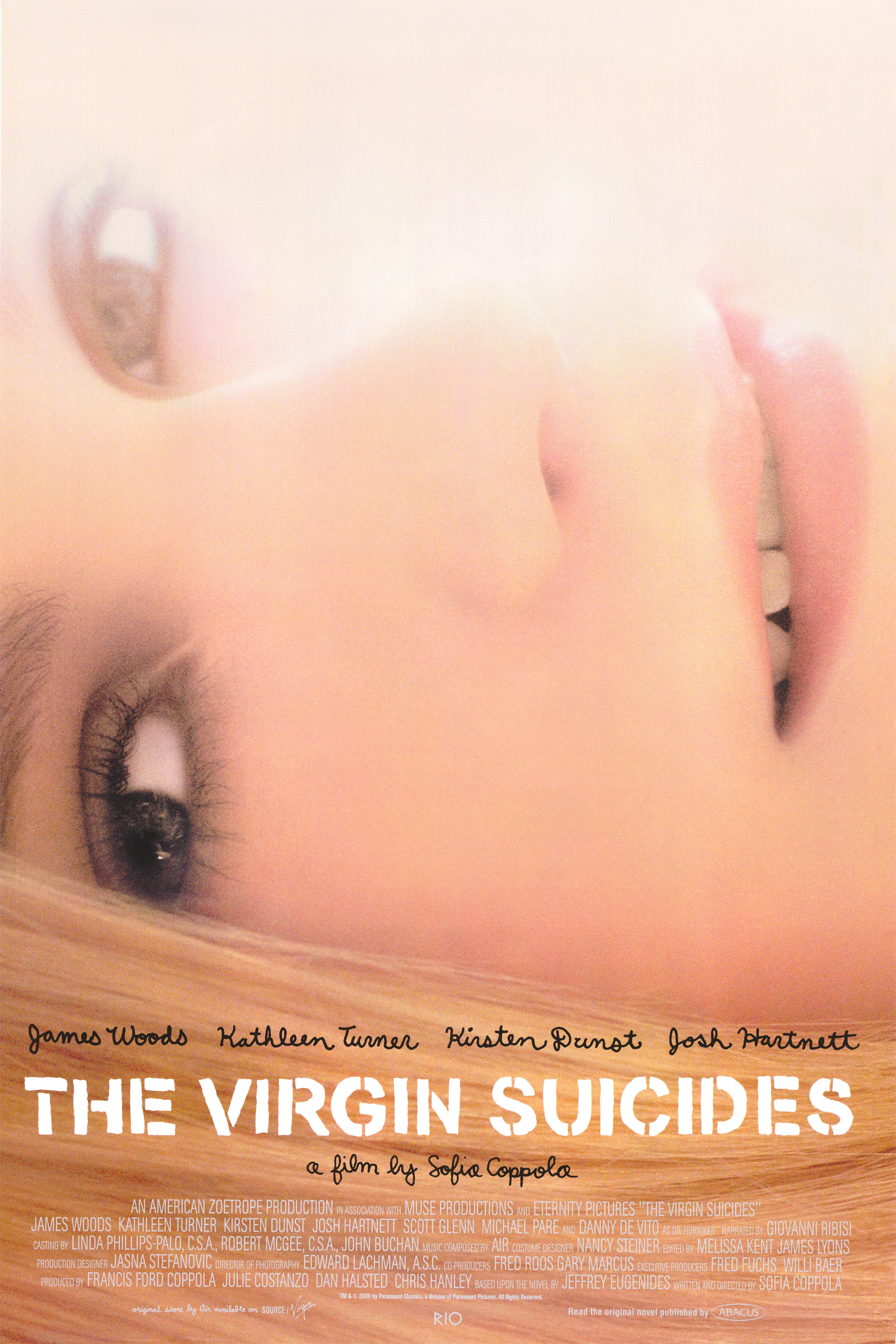 Barnvagnsbio: Virgin Suicides