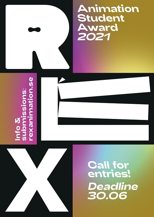 En affisch för filmfestivalen REX. 